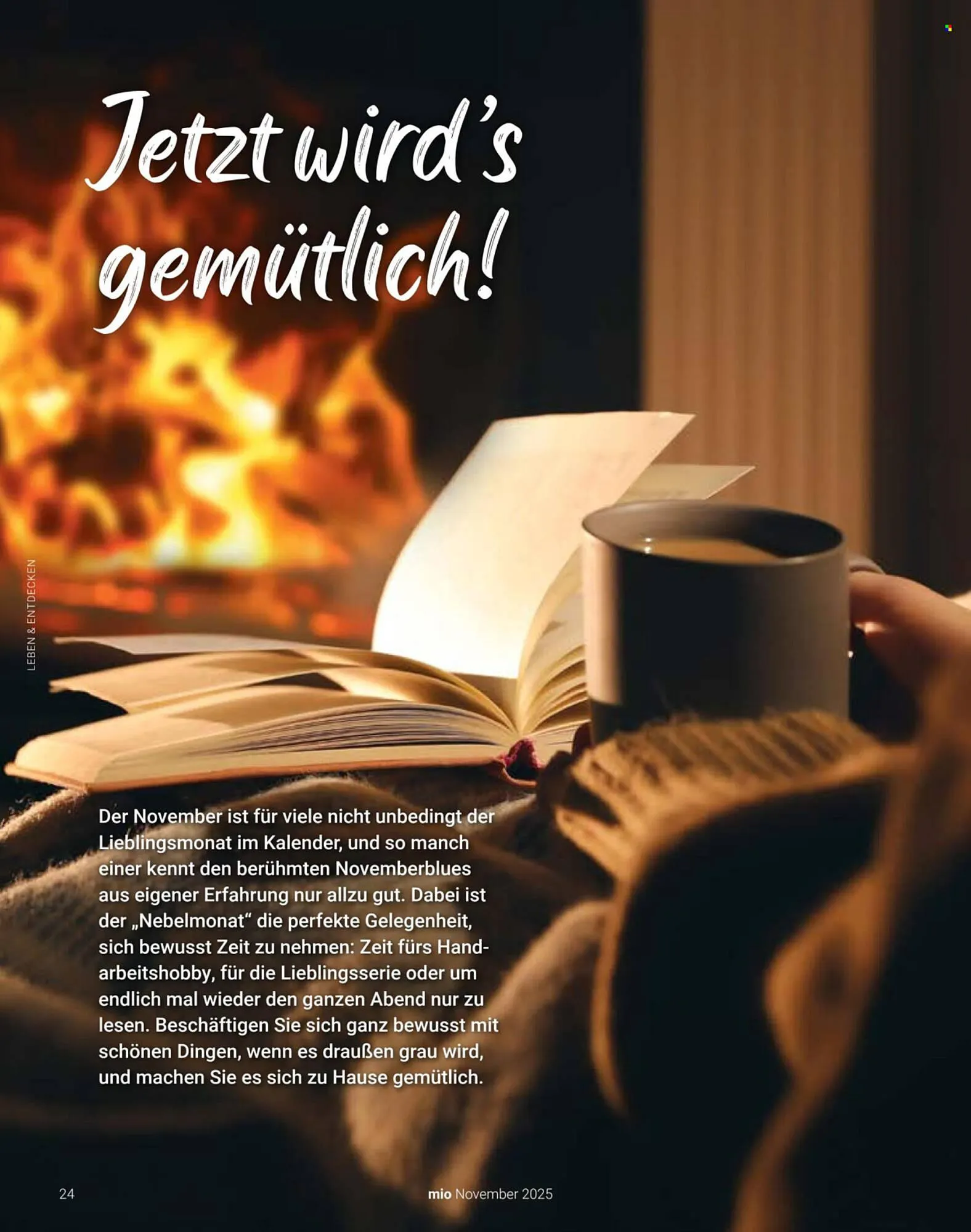 Globus Prospekt von 1. November bis 30. November 2025 - Prospekt seite 24