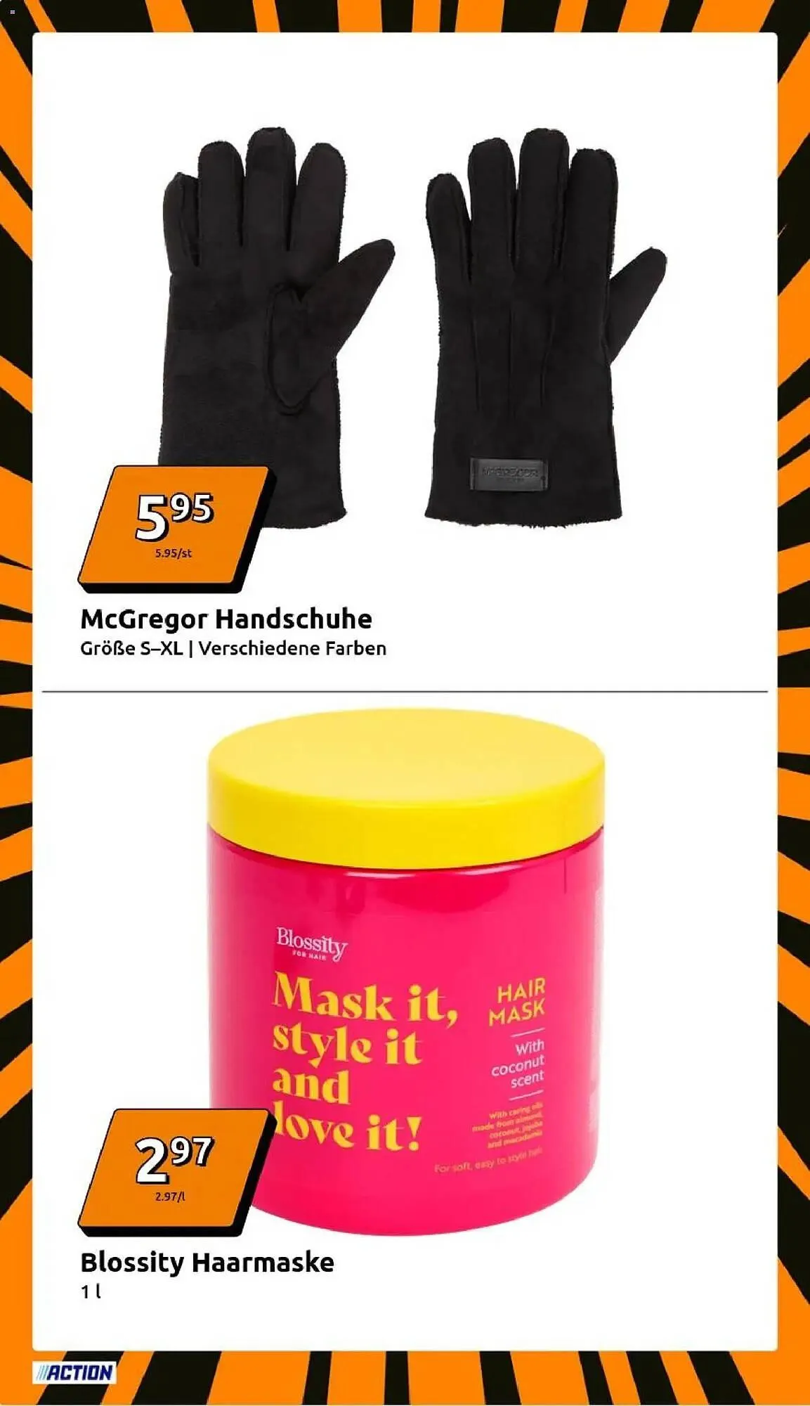 Action Prospekt von 26. November bis 2. Dezember 2025 - Prospekt seite 4