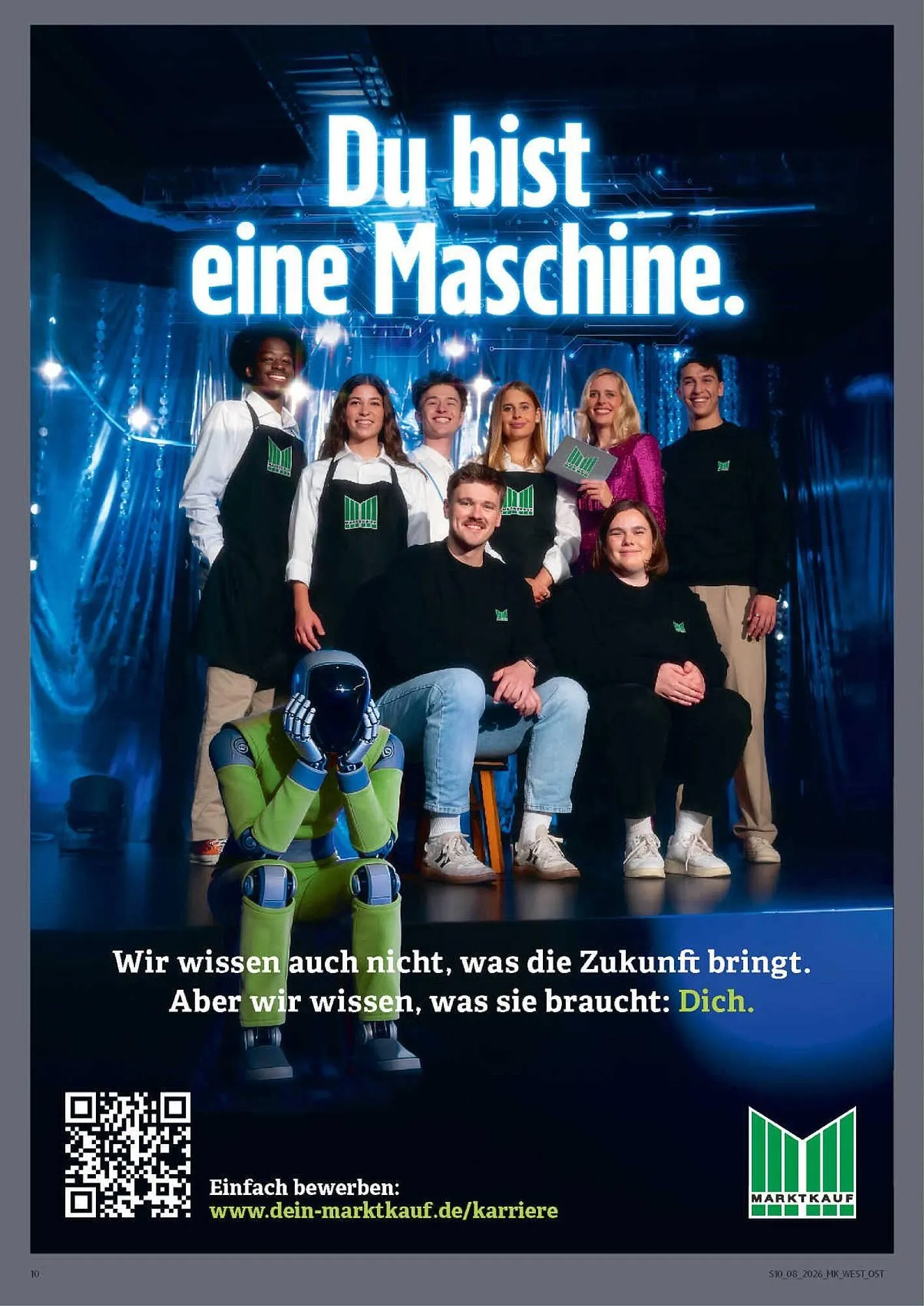 Marktkauf Prospekt von 16. Februar bis 21. Februar 2026 - Prospekt seite 10