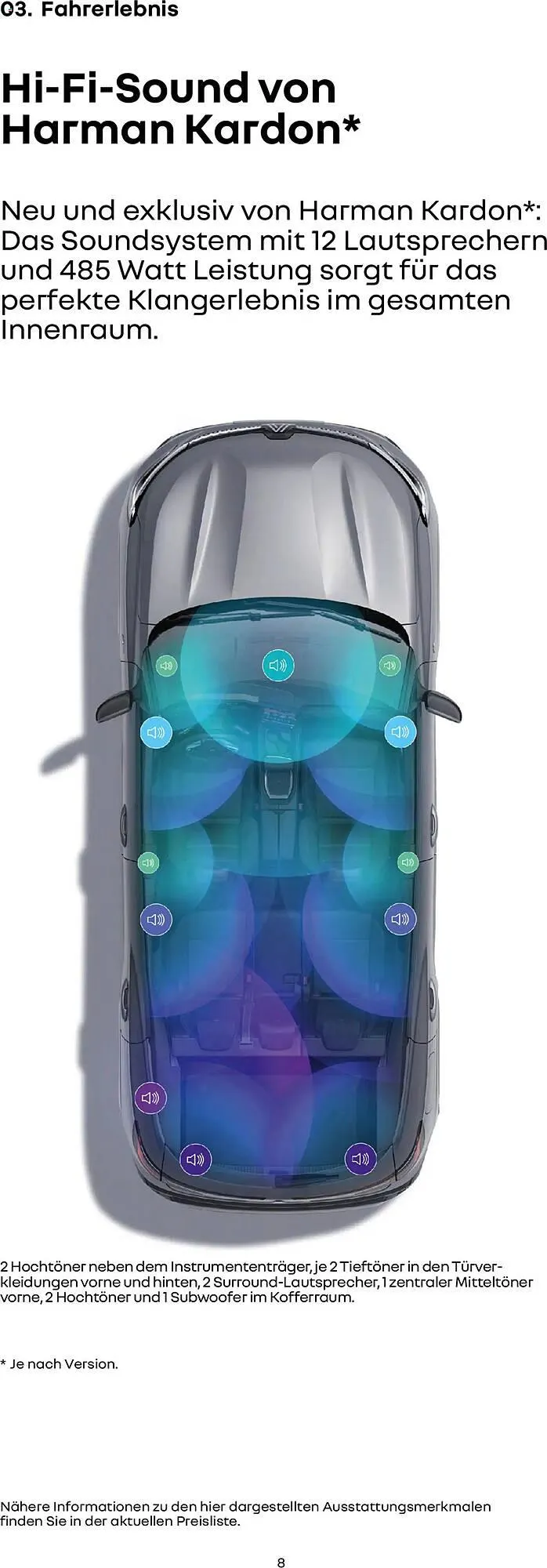 Renault Prospekt von 10. Juni bis 31. Dezember 2025 - Prospekt seite 8