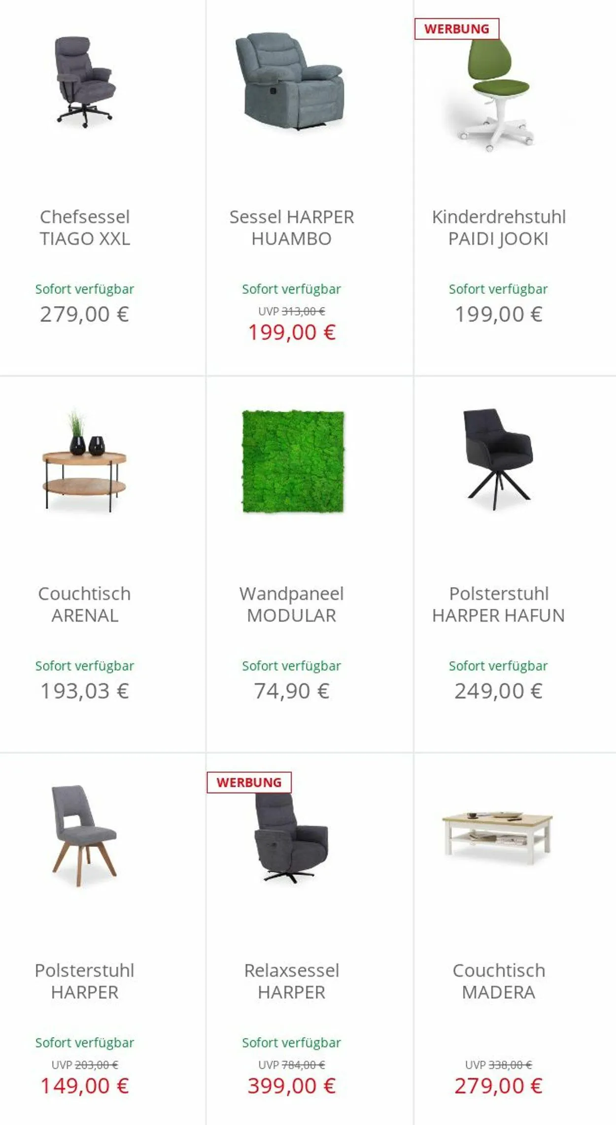 Ostermann Aktueller Prospekt von 30. Juni bis 13. Juli 2025 - Prospekt seite 30