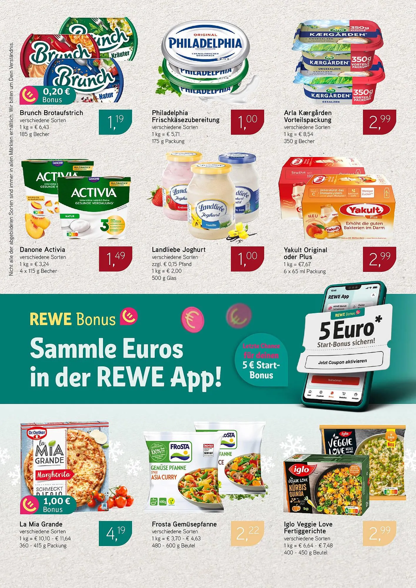 Dornseifer Prospekt von 20. März bis 29. März 2025 - Prospekt seite 10