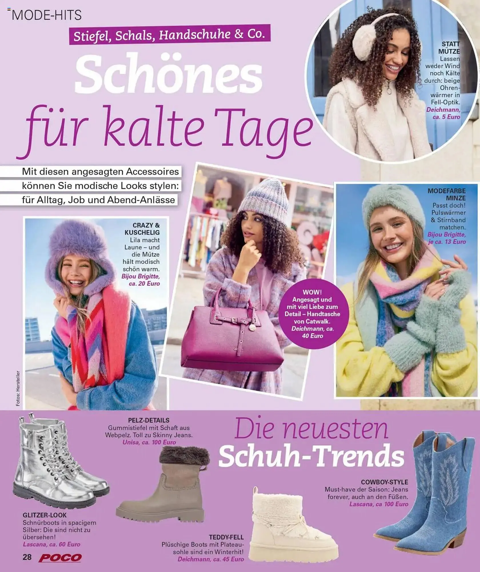 POCO Prospekt von 27. Dezember bis 3. Januar 2026 - Prospekt seite 28