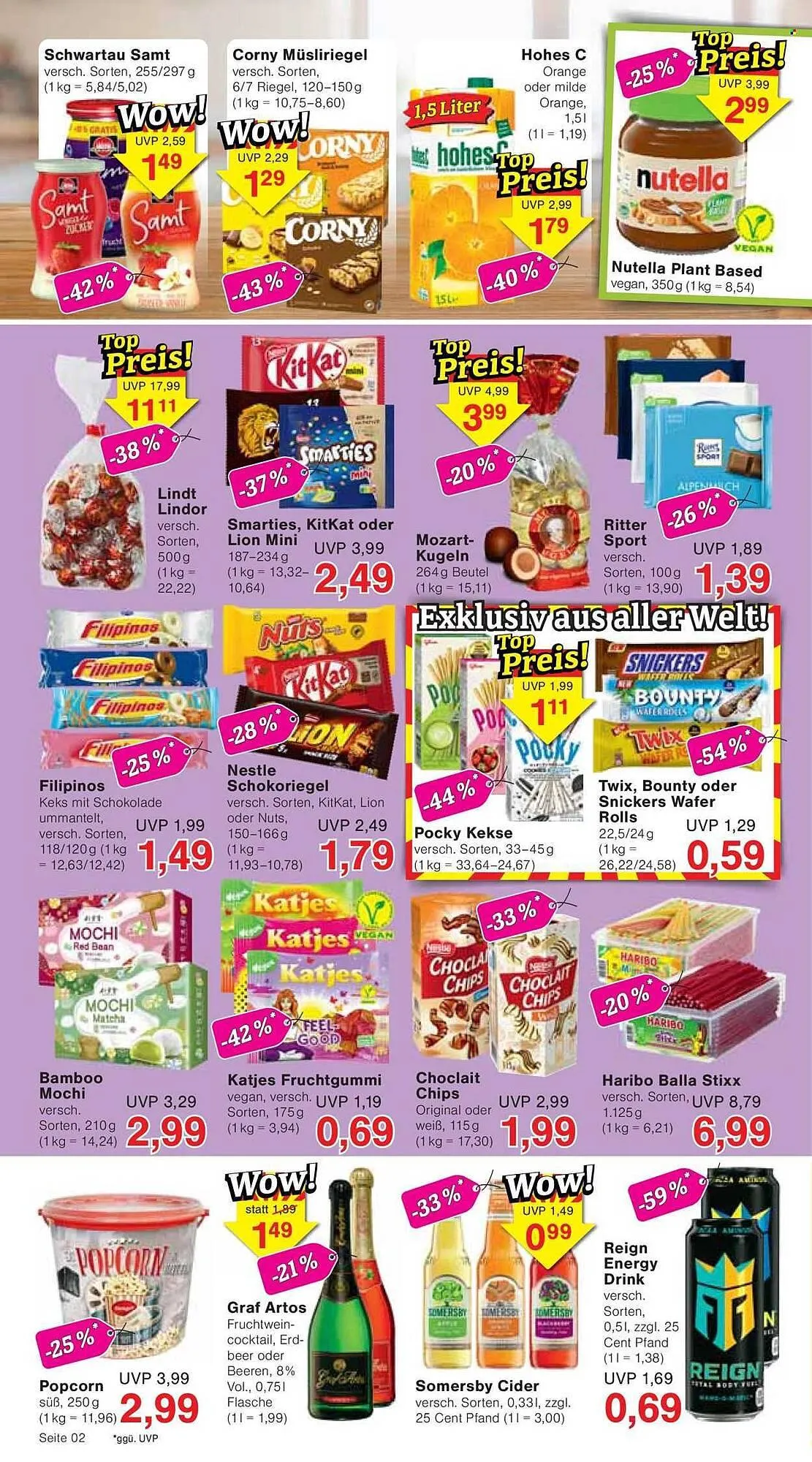 Jawoll Prospekt von 5. Mai bis 10. Mai 2025 - Prospekt seite 2