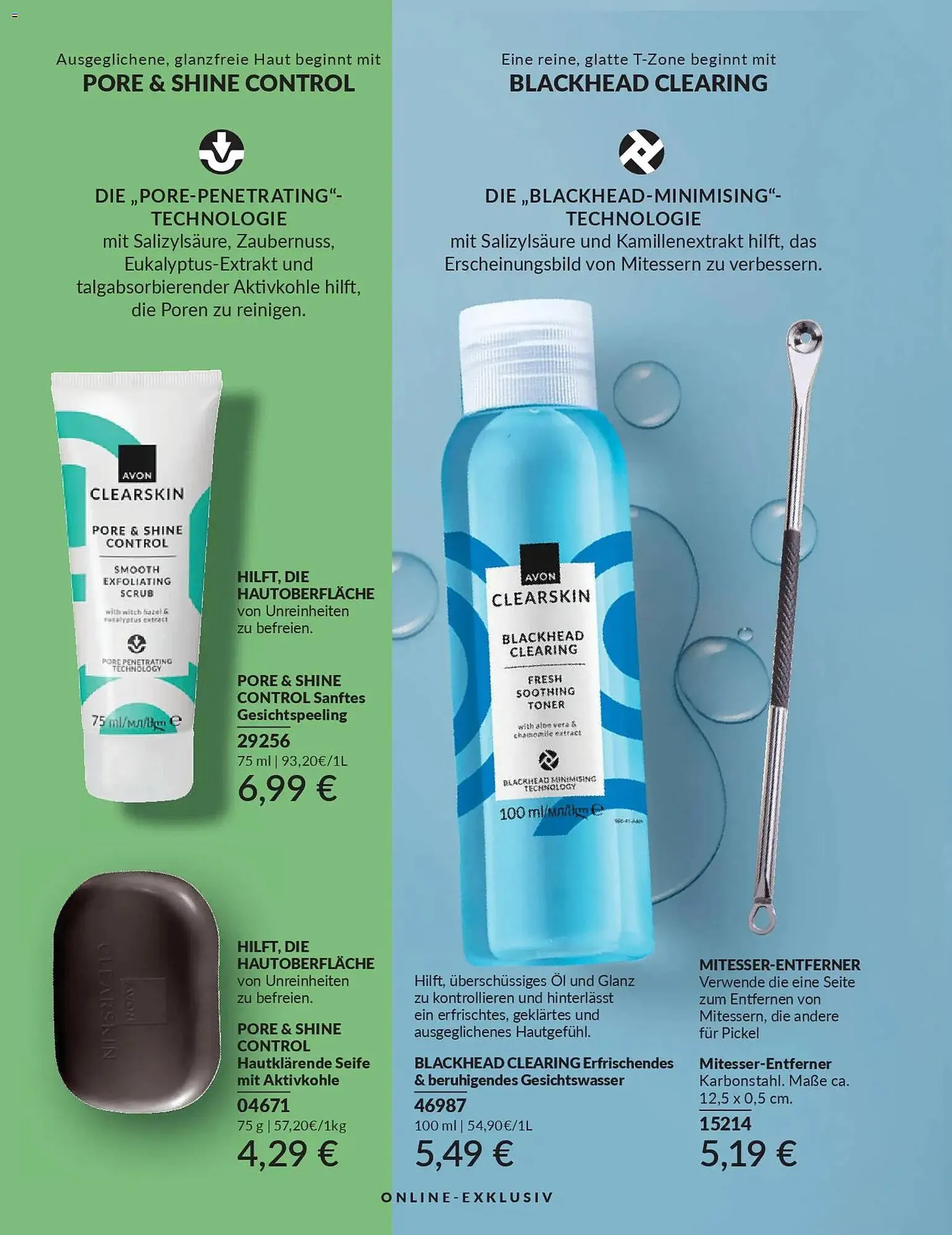 Avon Prospekt von 1. April bis 30. April 2026 - Prospekt seite 136