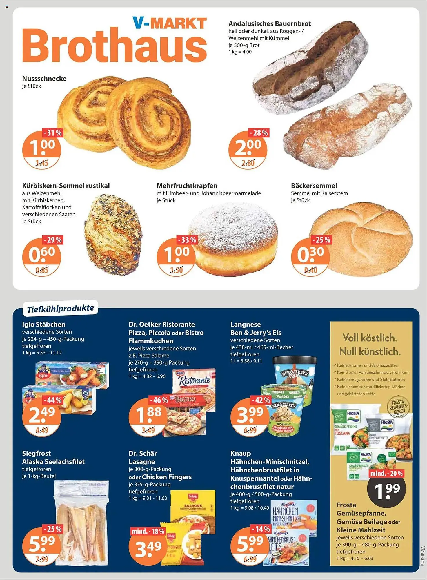 V Markt Prospekt von 8. Januar bis 14. Januar 2026 - Prospekt seite 5