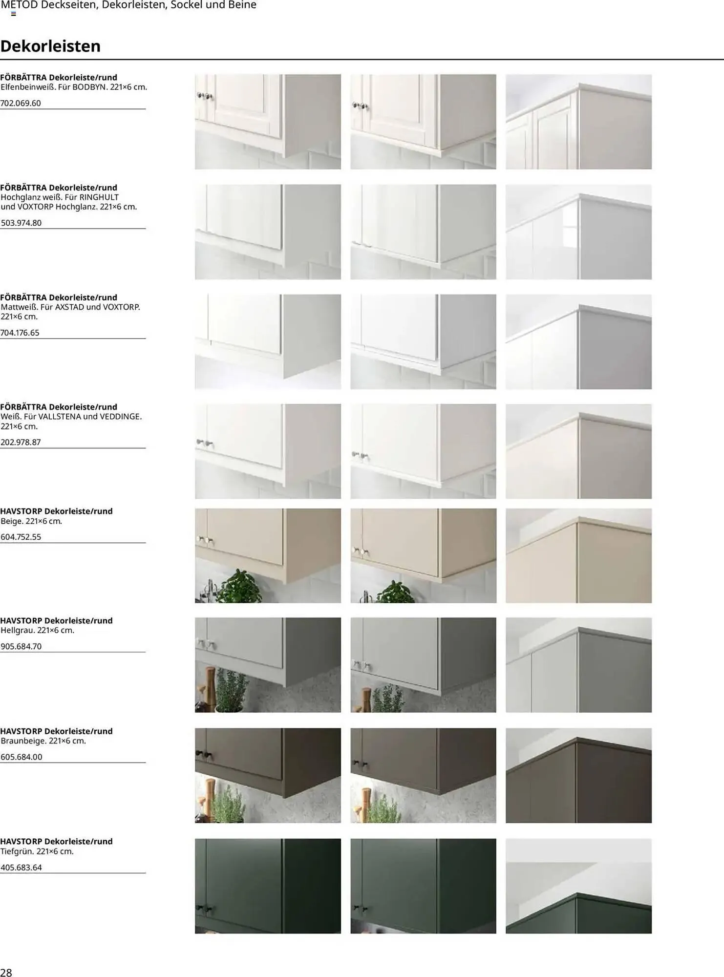 IKEA Prospekt von 30. September bis 30. September 2026 - Prospekt seite 28