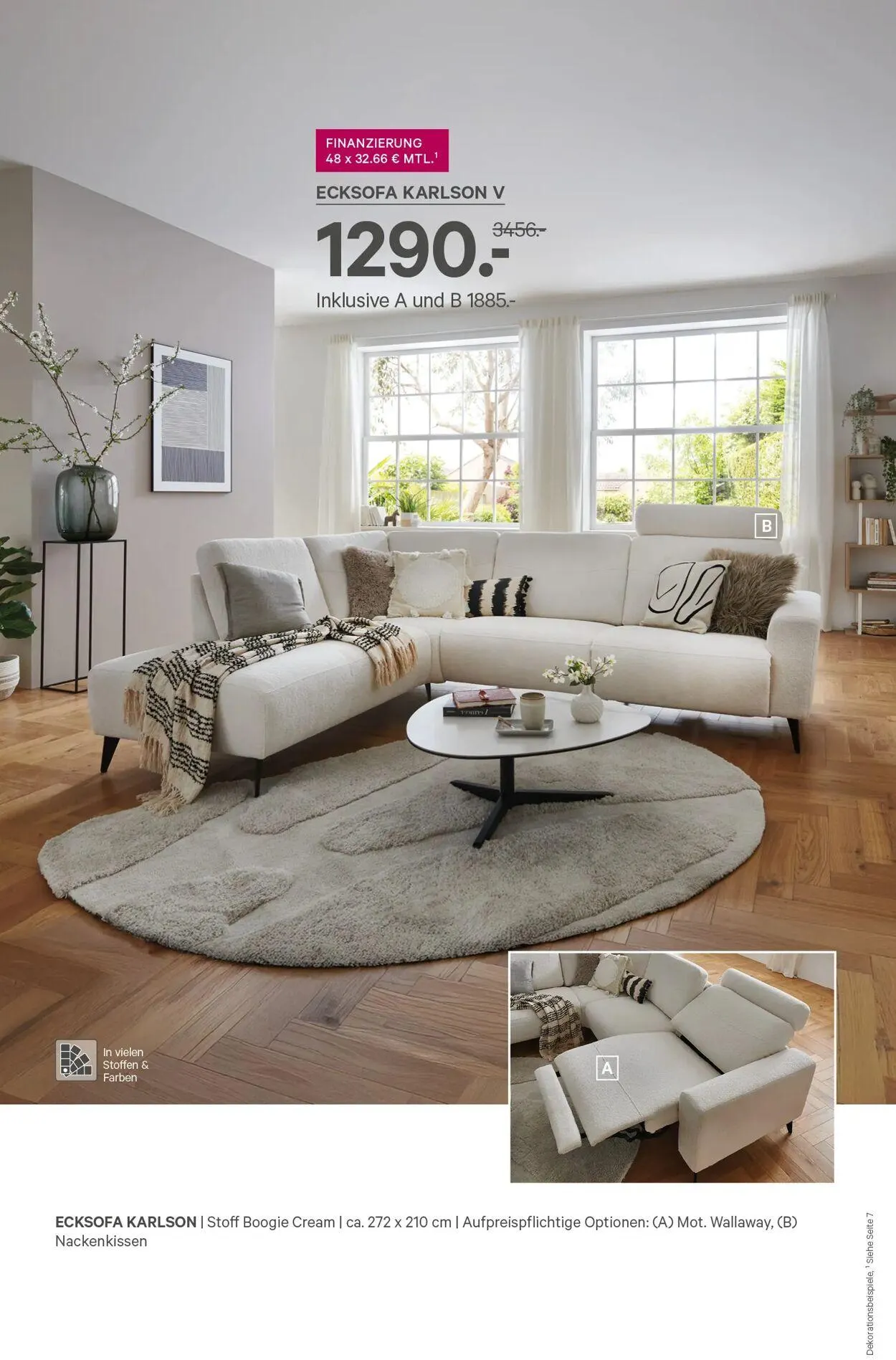 Kabs Aktueller Prospekt von 12. Juni bis 27. Juni 2025 - Prospekt seite 6