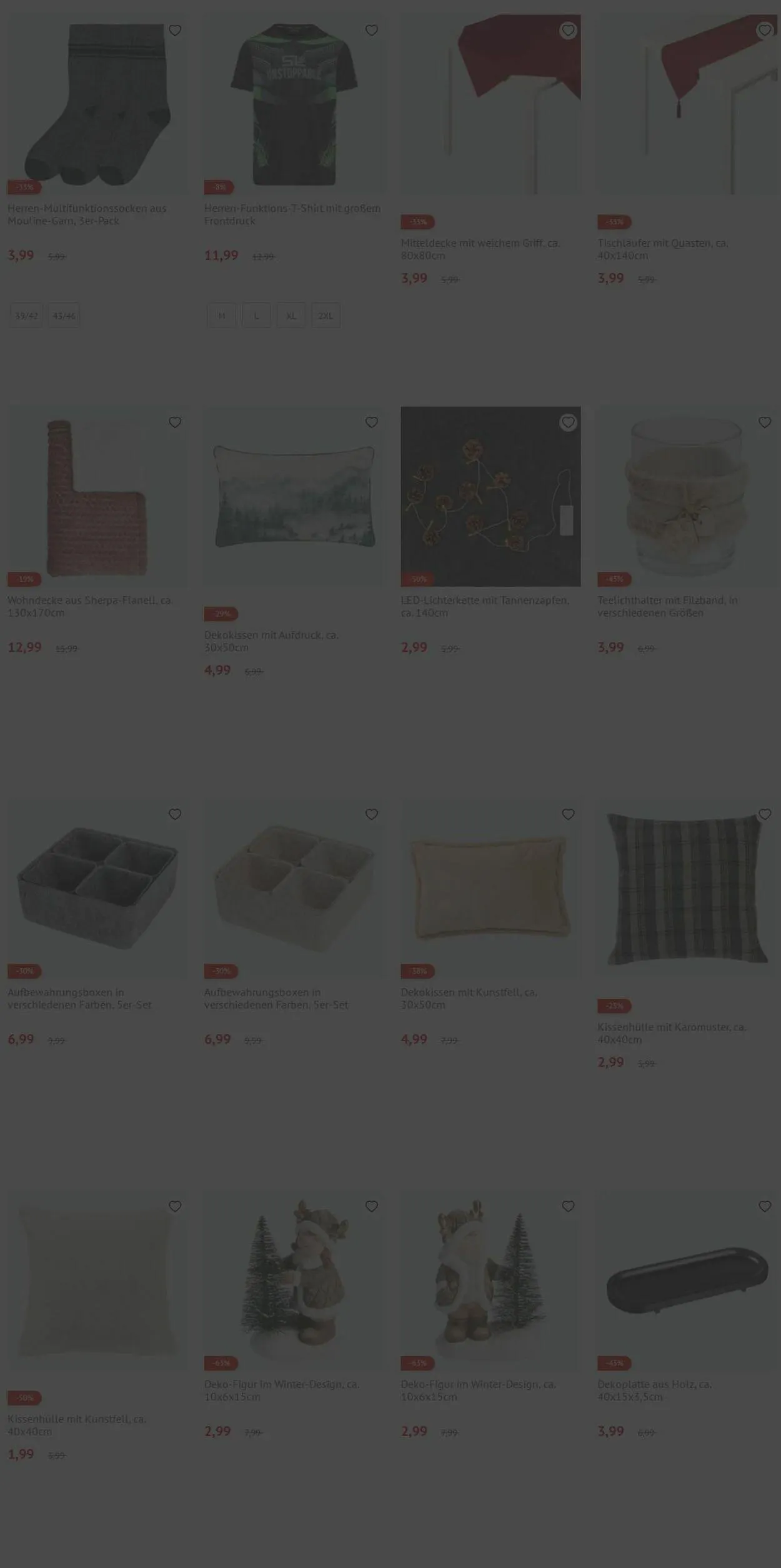 NKD von 5. Mai bis 11. Mai 2025 - Prospekt seite 15