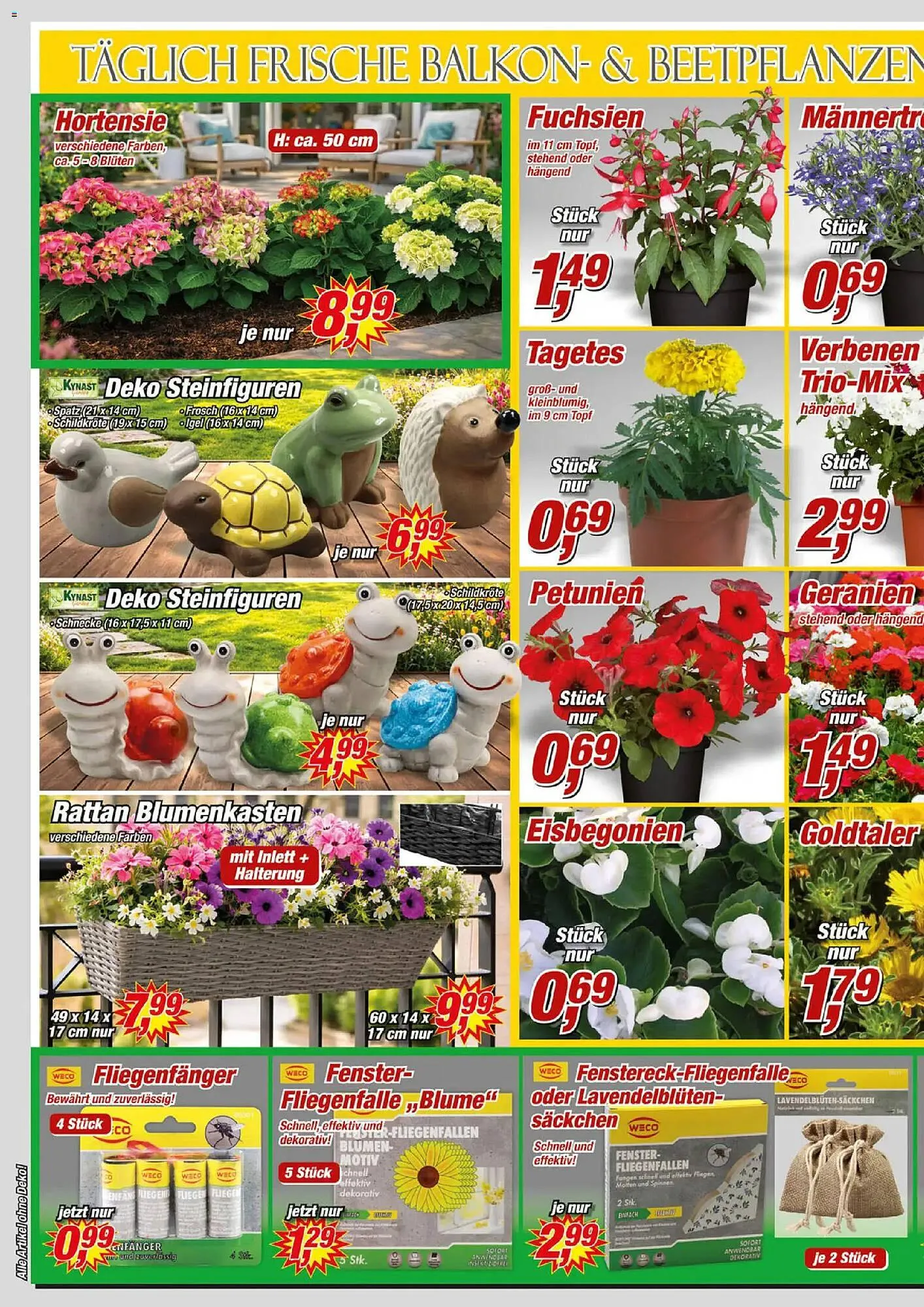 Posten Börse Prospekt von 18. April bis 25. April 2026 - Prospekt seite 4