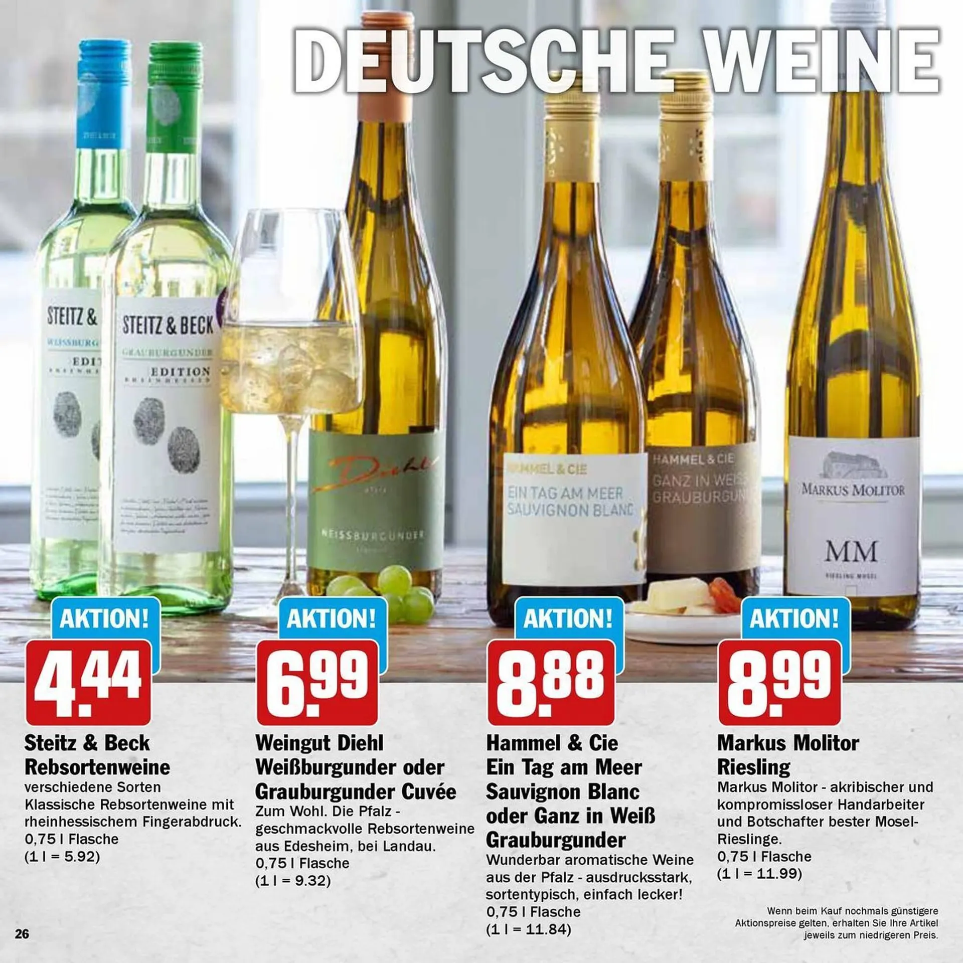 Hit Prospekt von 19. Mai bis 14. Juni 2025 - Prospekt seite 26
