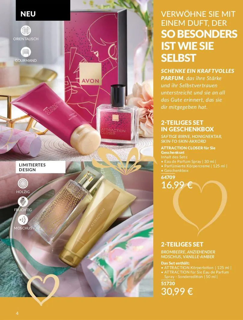 Avon Aktueller Prospekt von 9. April bis 23. April 2025 - Prospekt seite 4