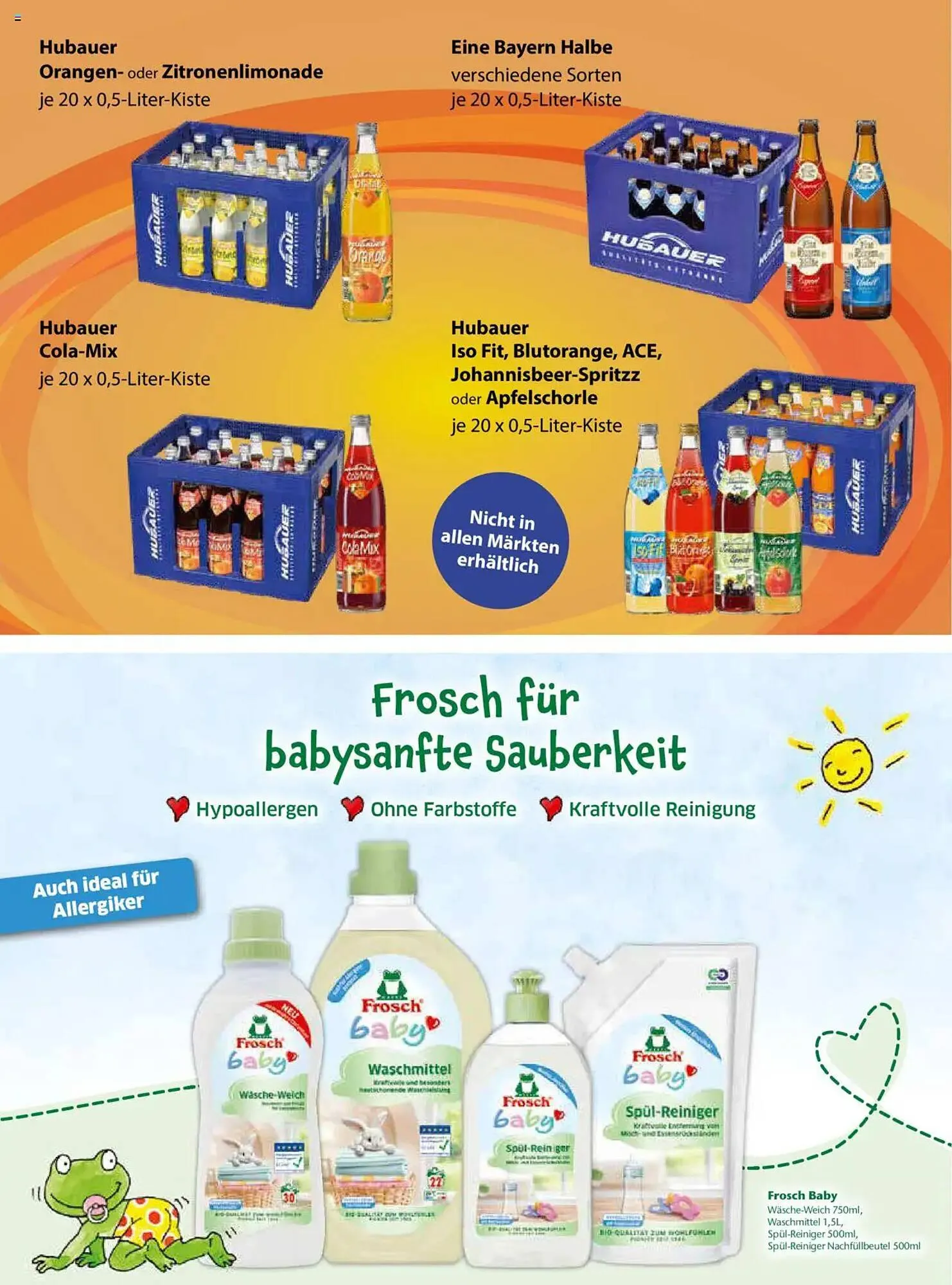 V Markt Prospekt von 1. Juli bis 31. August 2025 - Prospekt seite 54