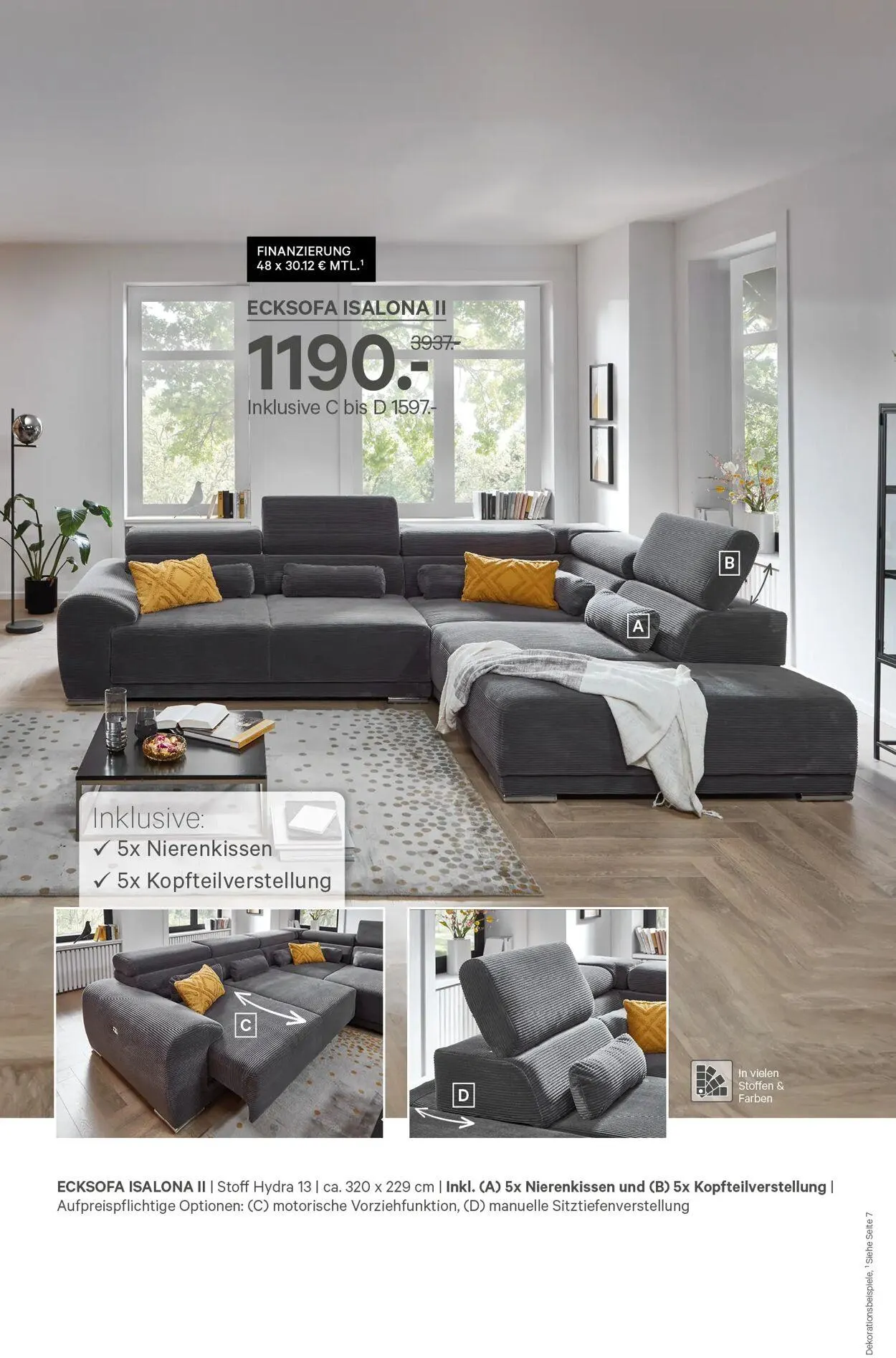 Kabs Aktueller Prospekt von 5. Mai bis 23. Mai 2025 - Prospekt seite 10