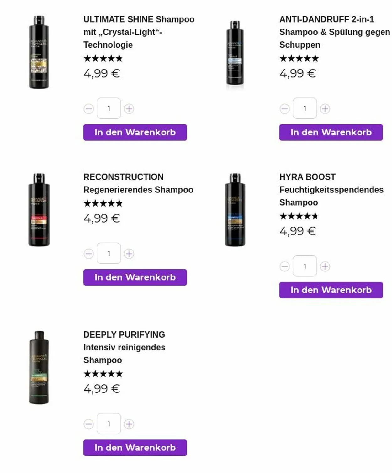 Avon Aktueller Prospekt von 9. Juni bis 18. Juni 2025 - Prospekt seite 5