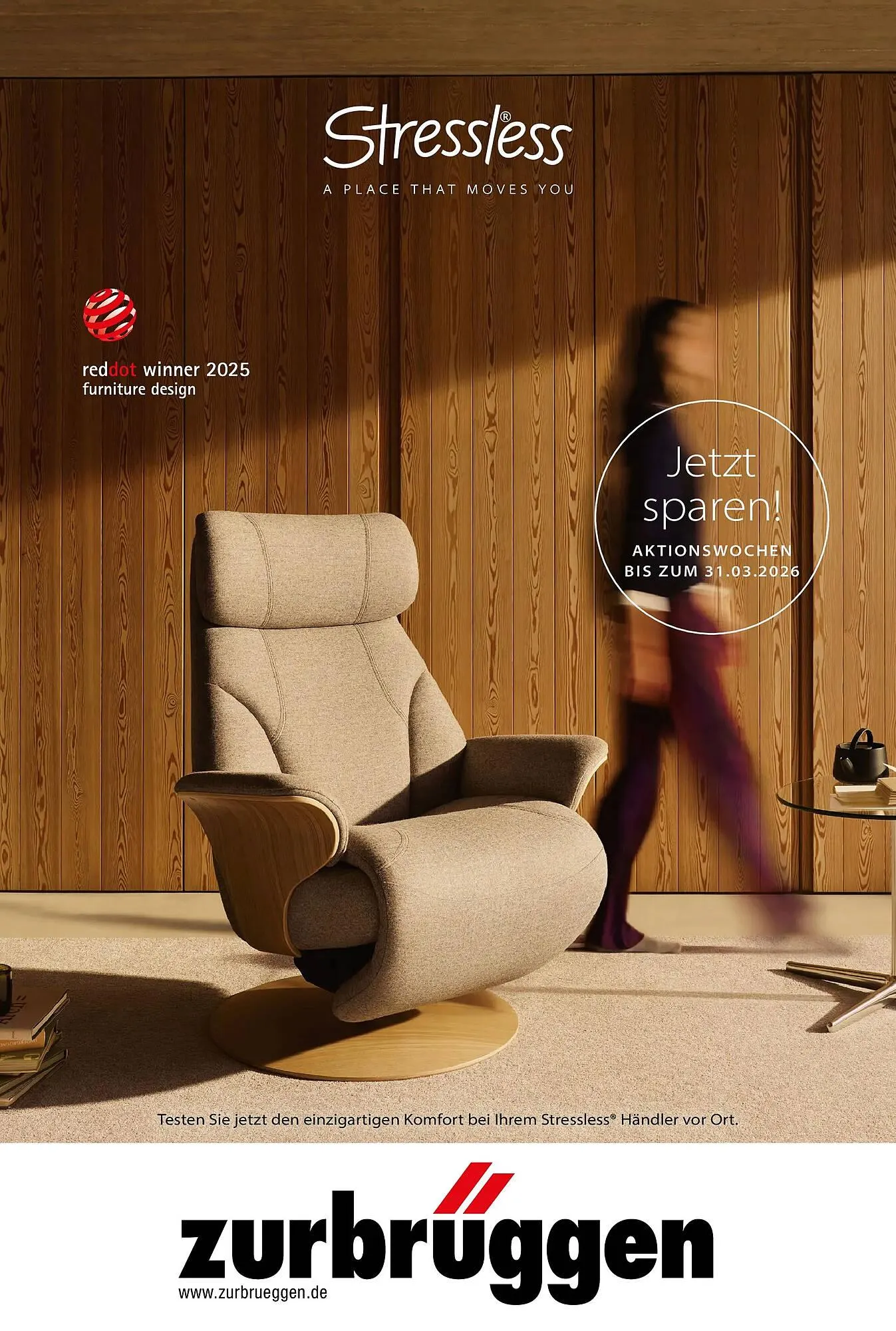 Zurbrüggen Prospekt - 1