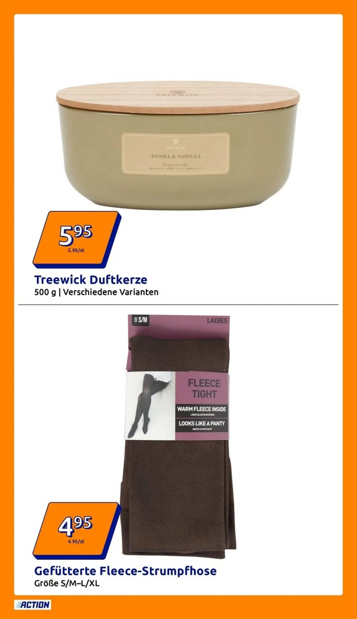 Action Prospekt von 12. November bis 18. November 2025 - Prospekt seite 7