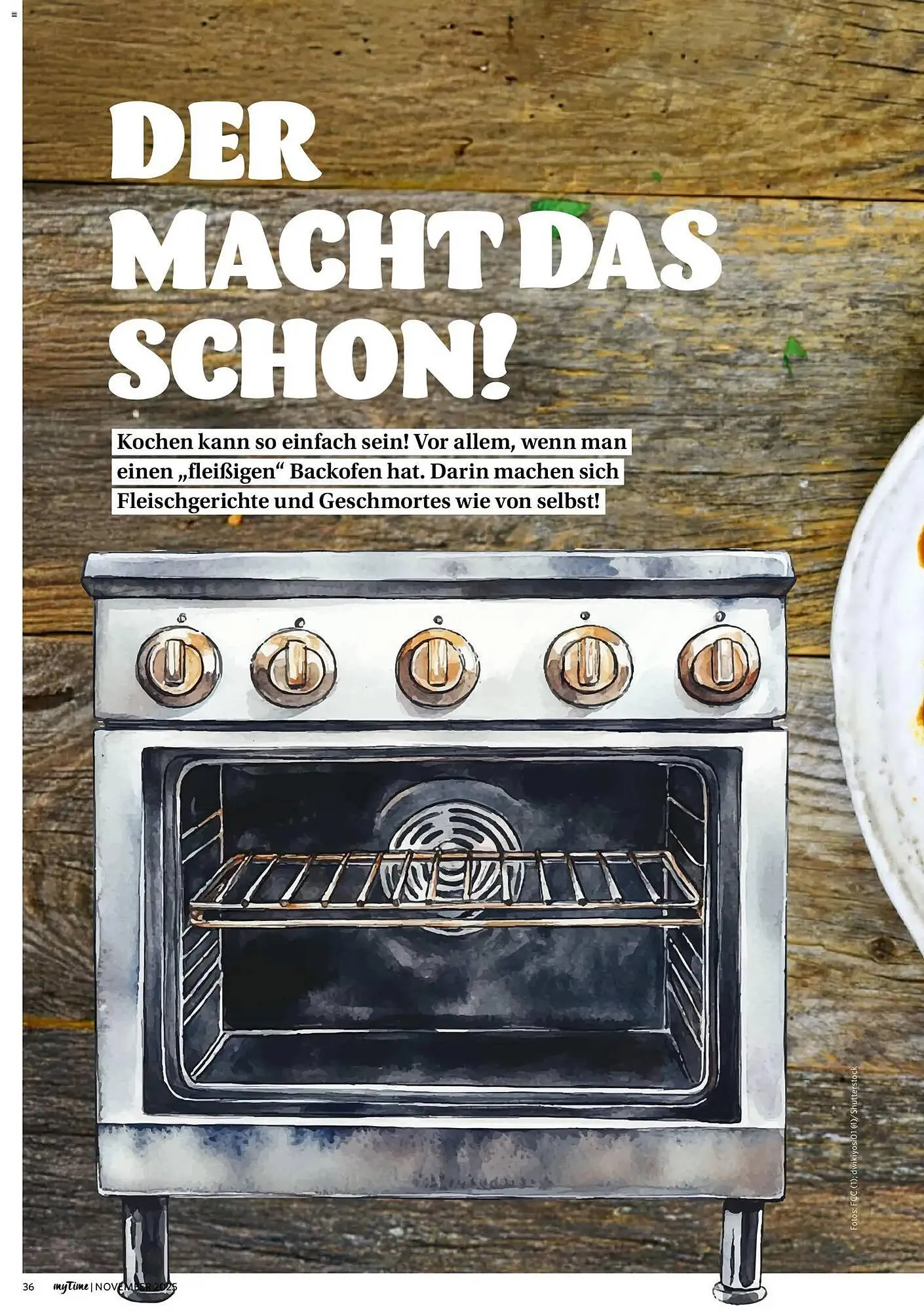 Combi Prospekt von 1. November bis 30. November 2025 - Prospekt seite 36