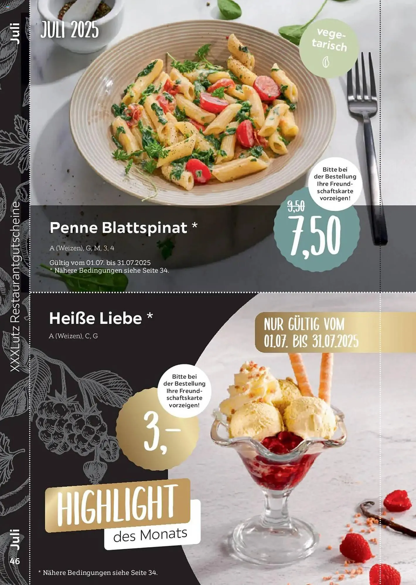 XXXLutz Prospekt von 1. Februar bis 31. Juli 2025 - Prospekt seite 14