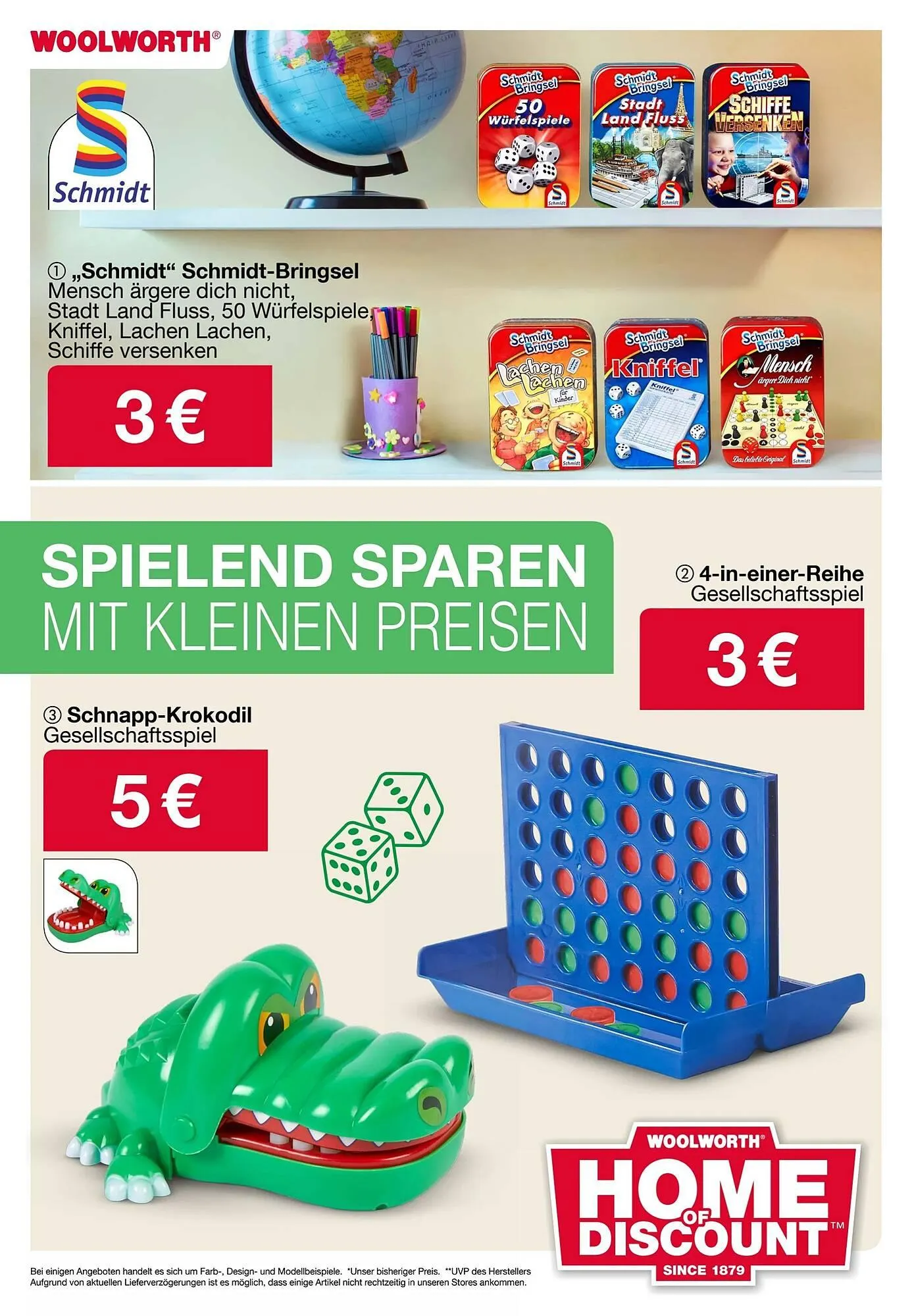 Woolworth Prospekt von 18. Juli bis 29. Juli 2025 - Prospekt seite 22