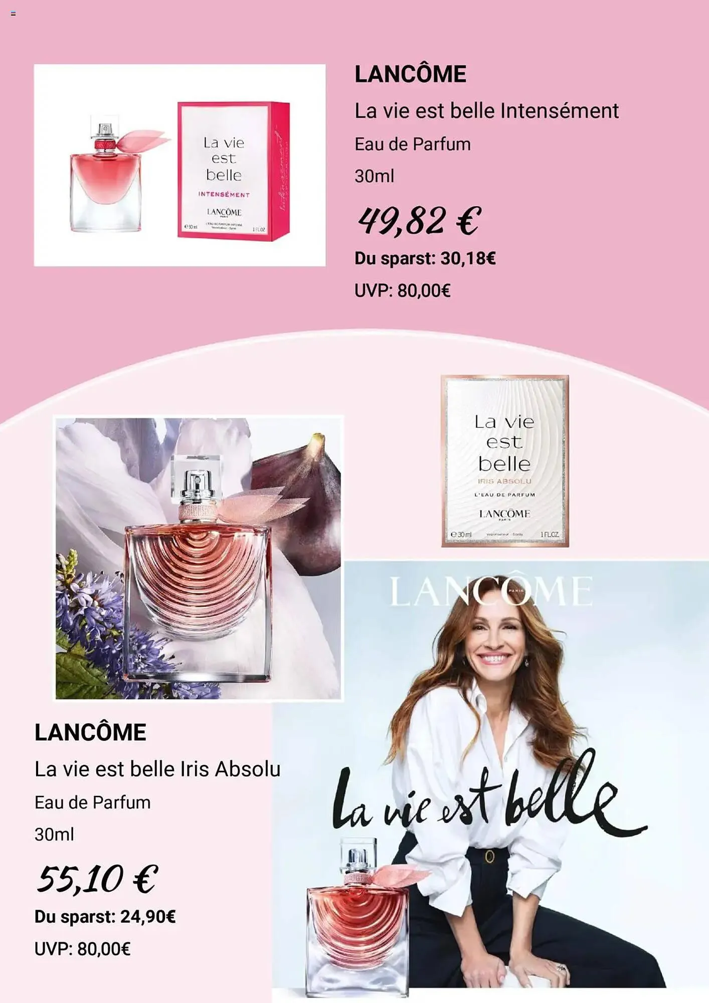 Flaconi Store Prospekt von 28. April bis 27. Mai 2025 - Prospekt seite 5