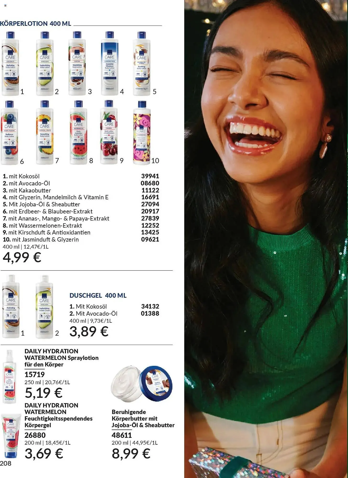 Avon Prospekt von 1. November bis 30. November 2025 - Prospekt seite 210