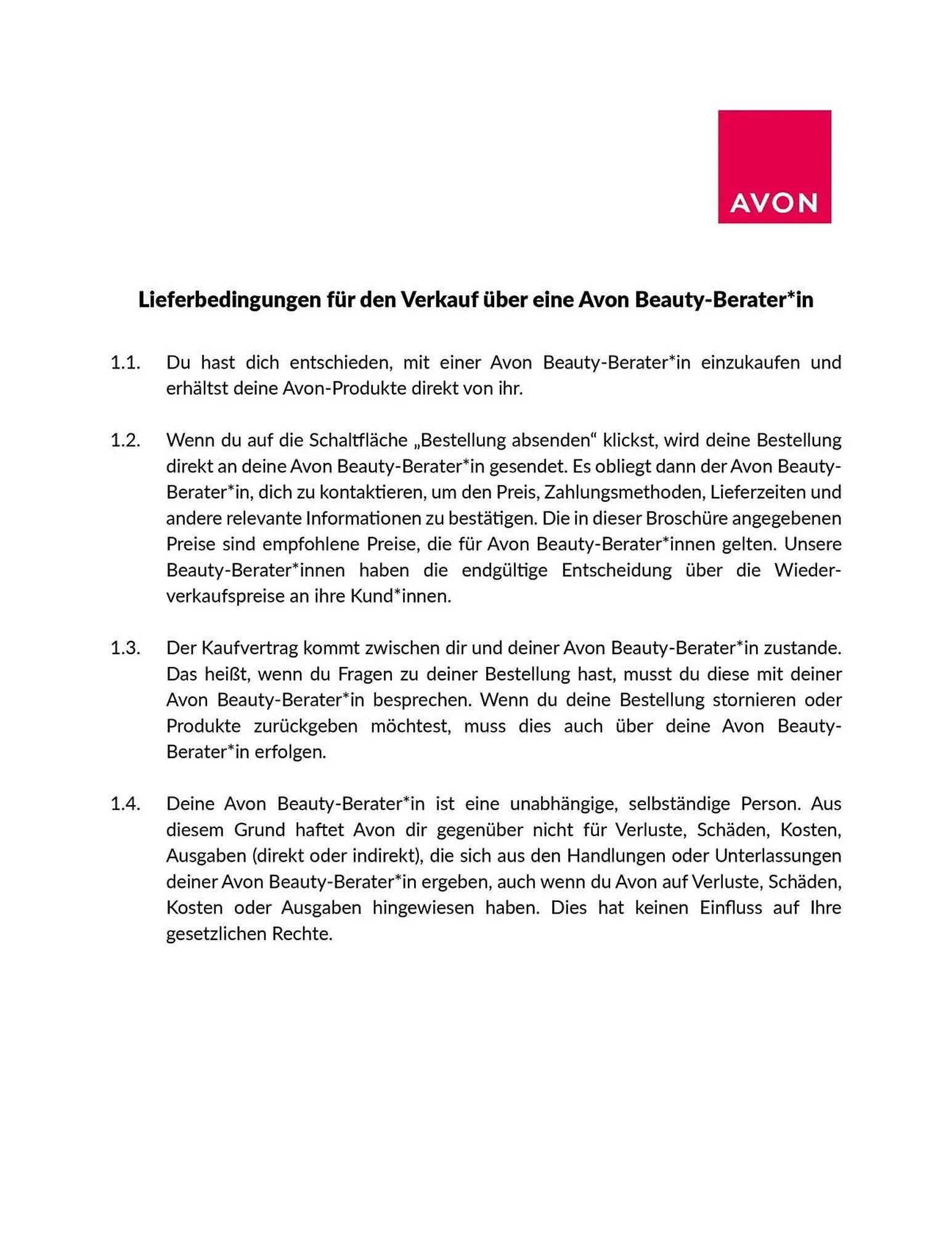 Avon Prospekt von 1. November bis 30. November 2025 - Prospekt seite 71
