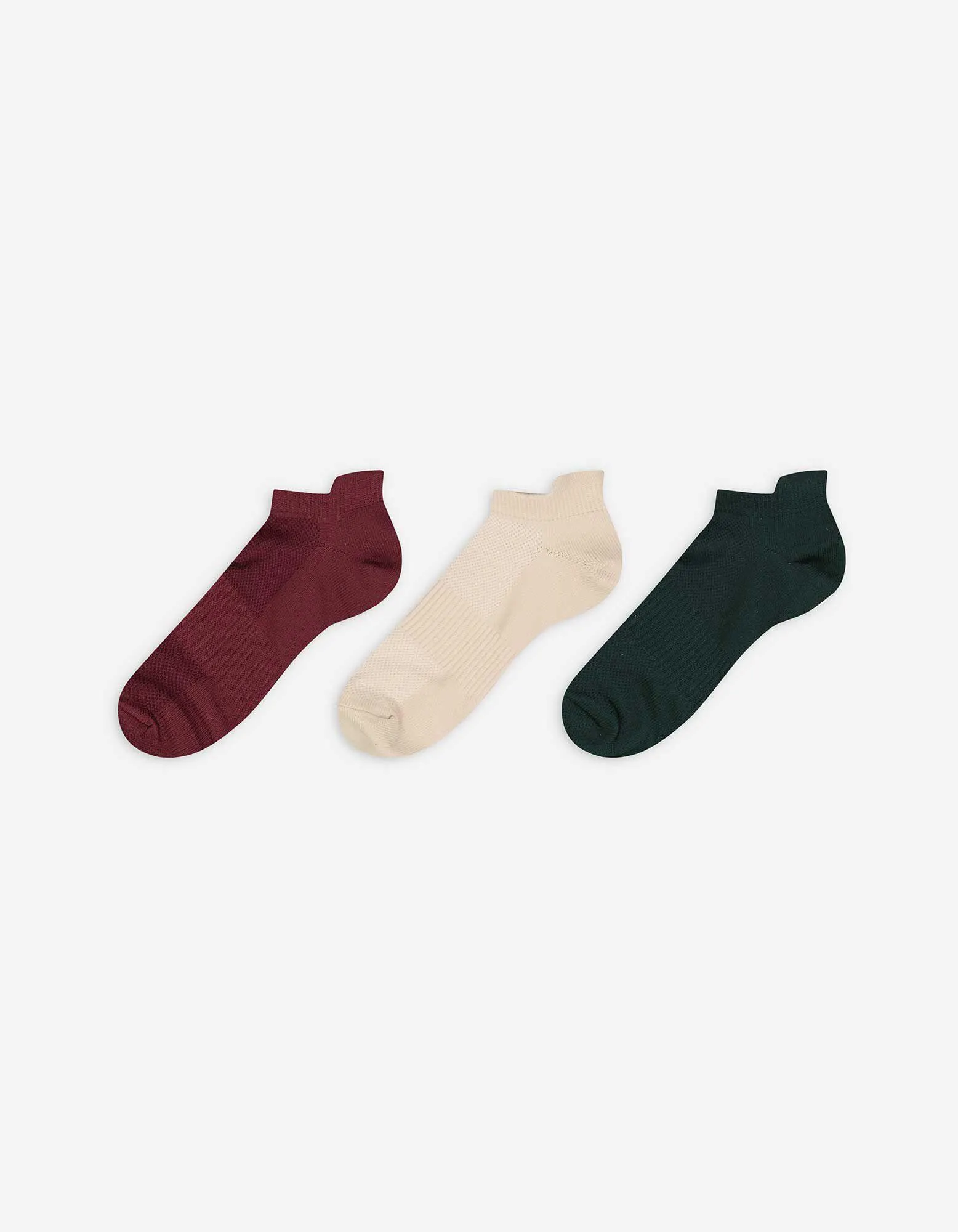 Sportsocken - 3er-Pack