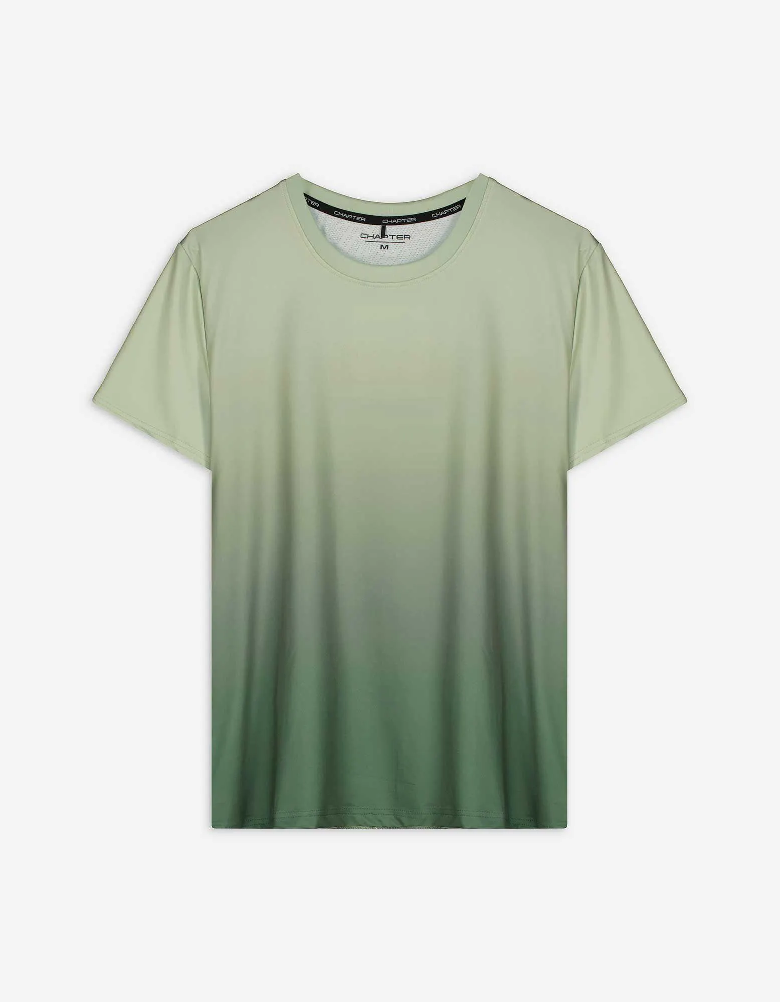 T-Shirt - Farbnuancen - hellgrün