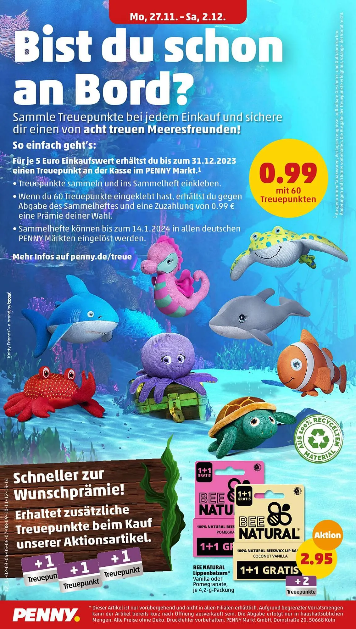 Penny Duitsland Folder van 27 november tot 2 december 2023 - Folder pagina 10