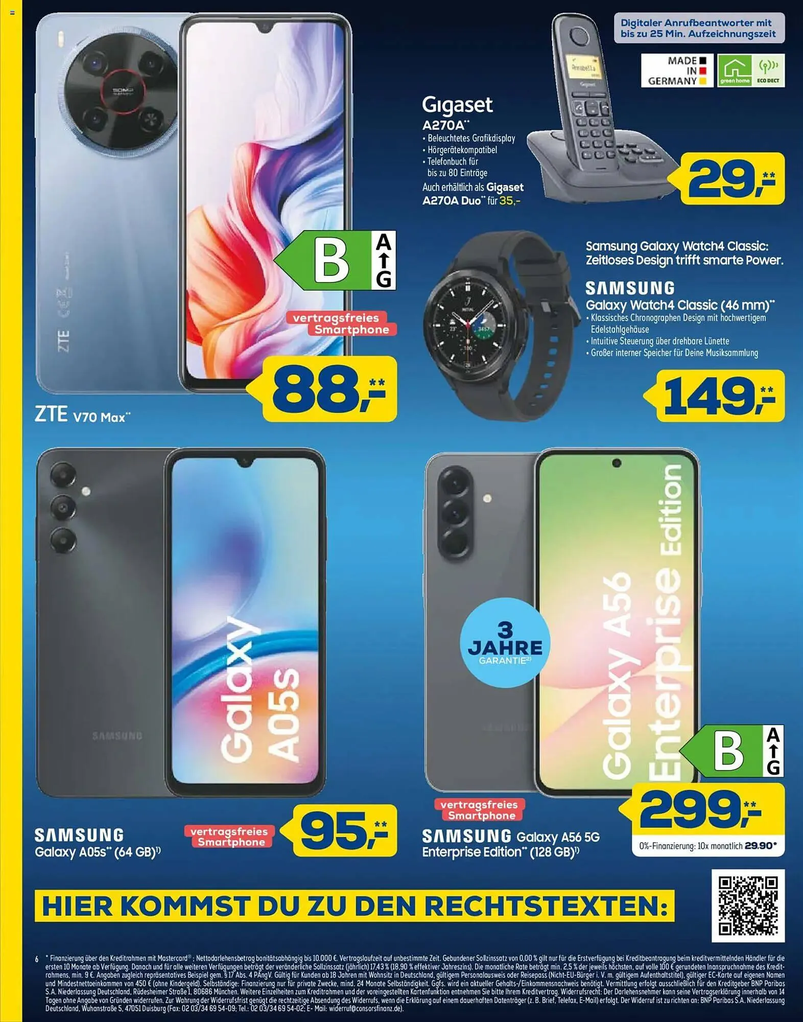 Euronics Prospekt von 10. Januar bis 23. Januar 2026 - Prospekt seite 6