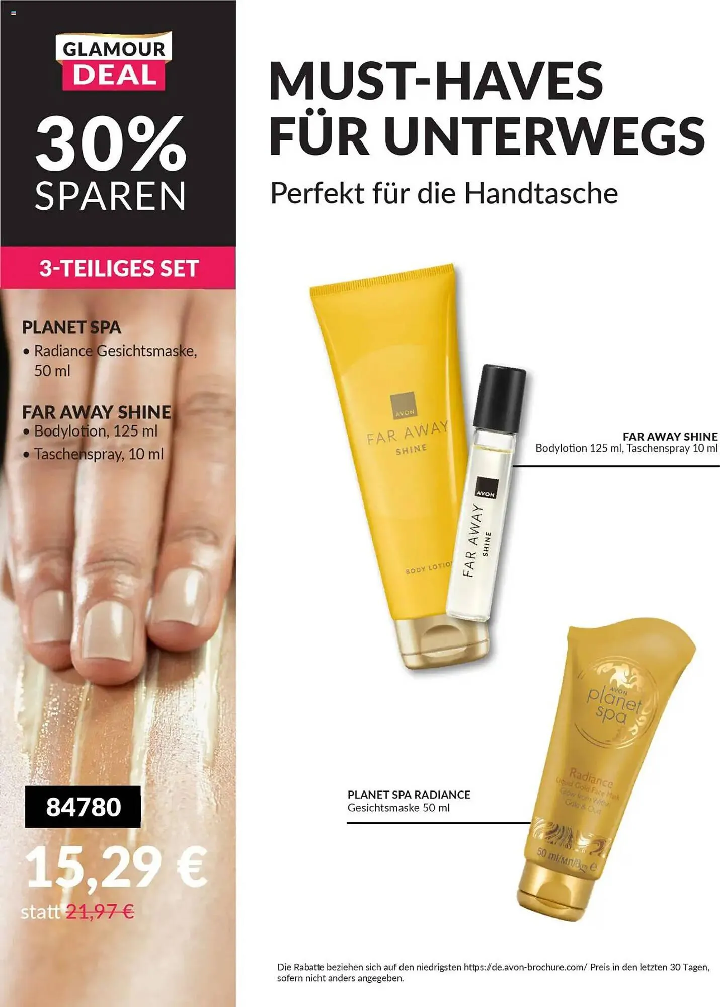 Avon Prospekt von 13. Oktober bis 15. Oktober 2025 - Prospekt seite 2