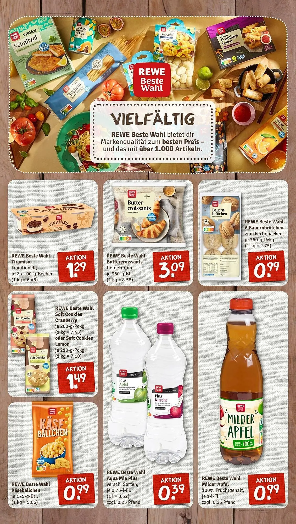 nahkauf Prospekt von 26. Mai bis 31. Mai 2025 - Prospekt seite 7