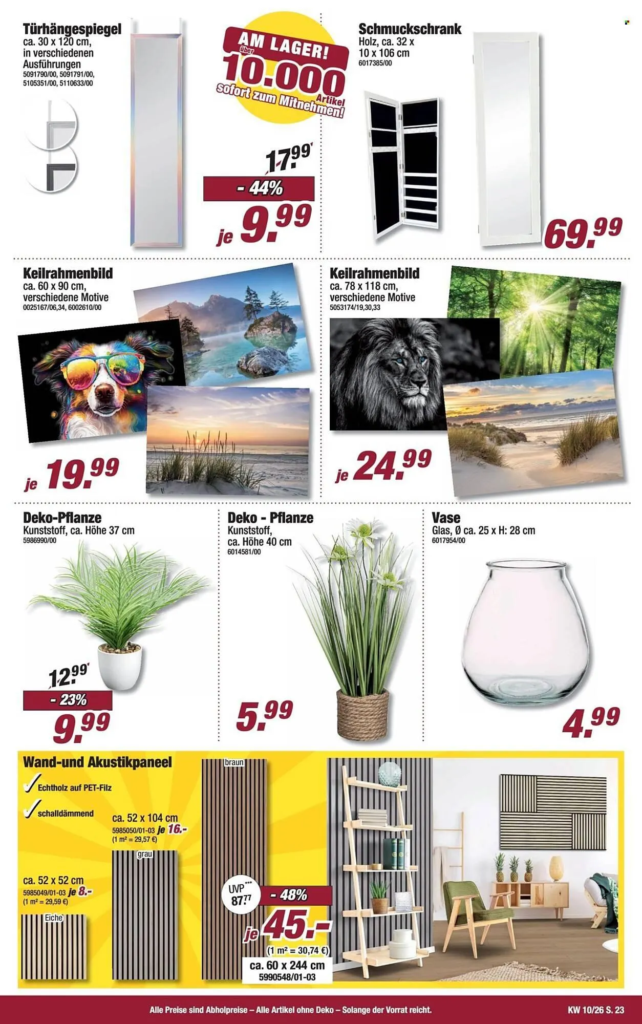 Poco Prospekt von 1. März bis 8. März 2026 - Prospekt seite 24