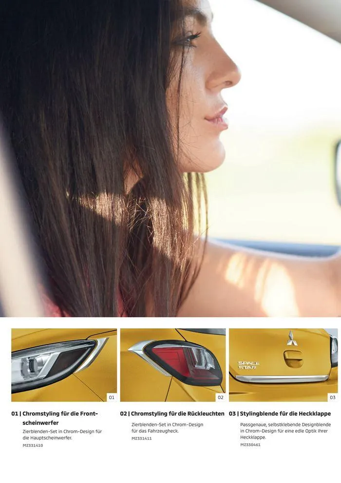 Space Star von 2. Mai bis 2. Mai 2025 - Prospekt seite 8