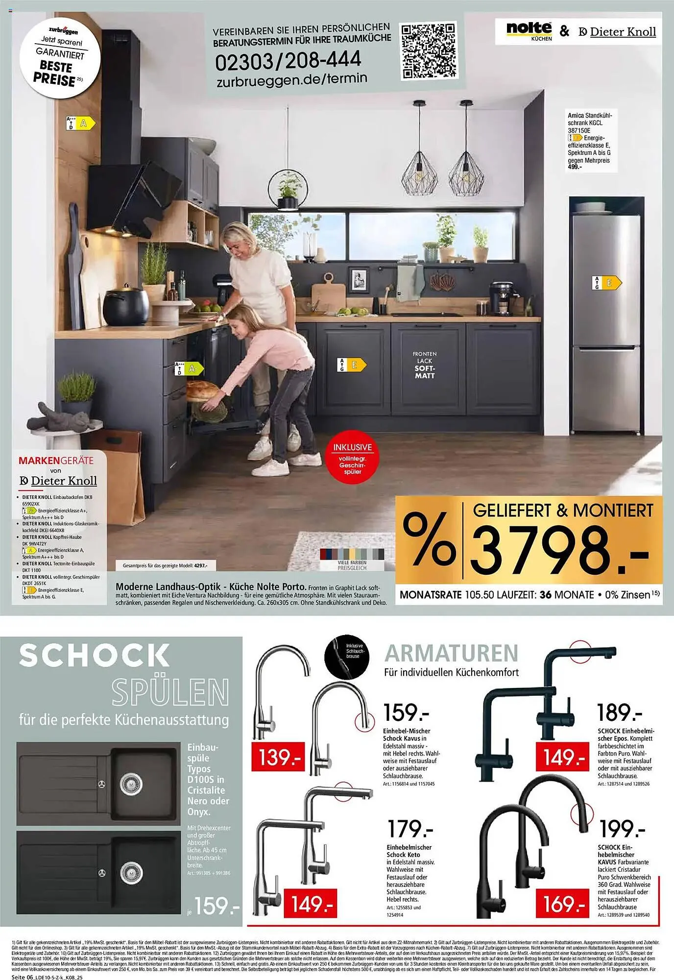 Zurbrüggen Prospekt von 8. November bis 6. Dezember 2025 - Prospekt seite 6