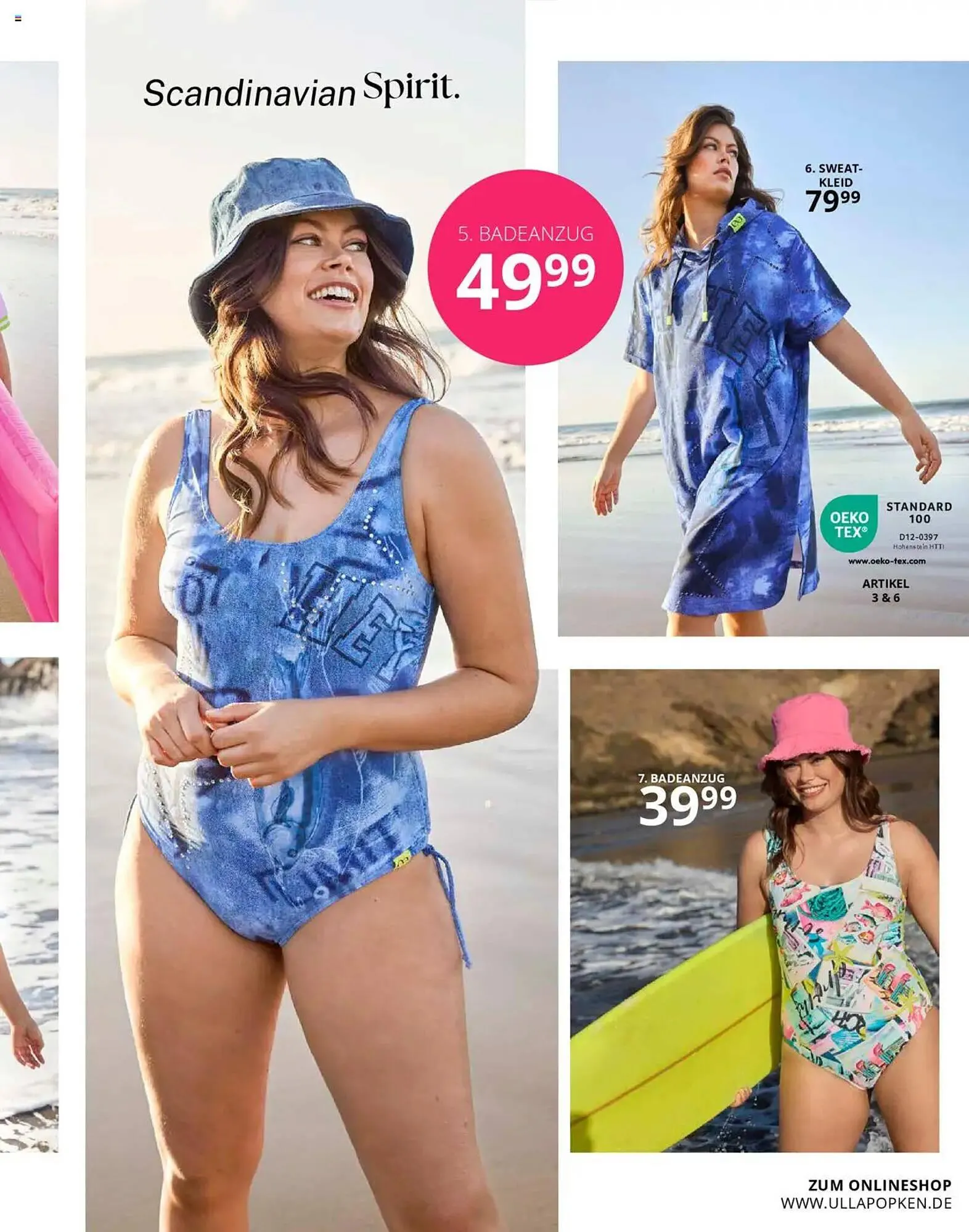 Ulla Popken Prospekt von 1. Mai bis 31. Mai 2025 - Prospekt seite 147