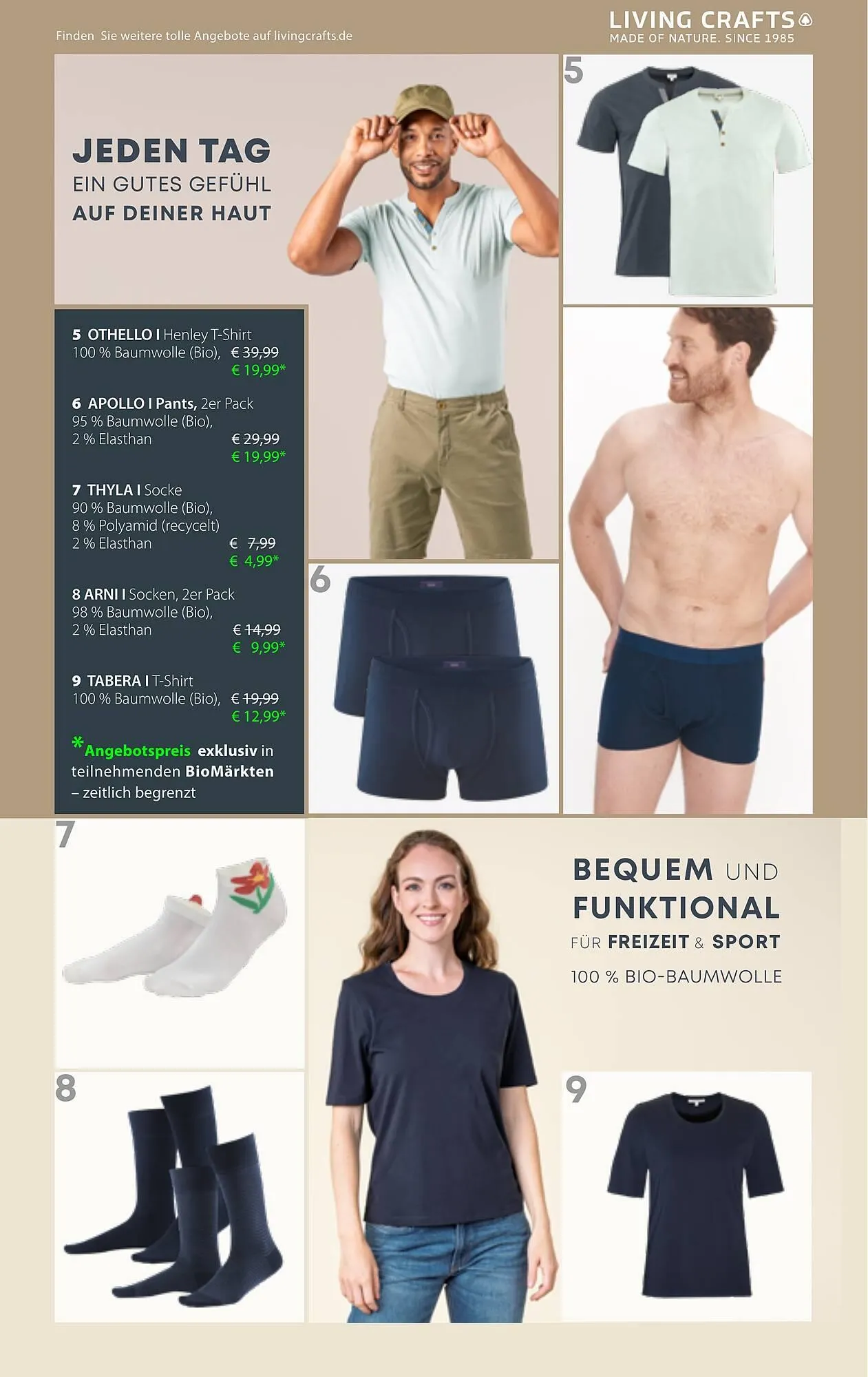 Erdi Biomarkt Prospekt von 26. März bis 8. April 2025 - Prospekt seite 13