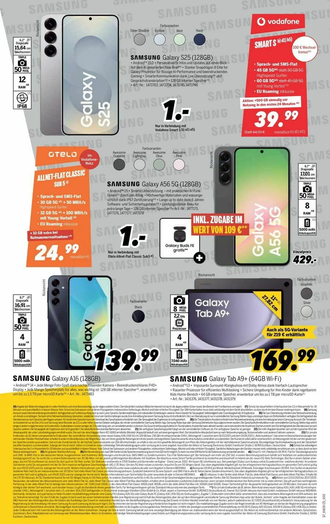 Medimax Aktueller Prospekt von 22. Mai bis 5. Juni 2025 - Prospekt seite 19