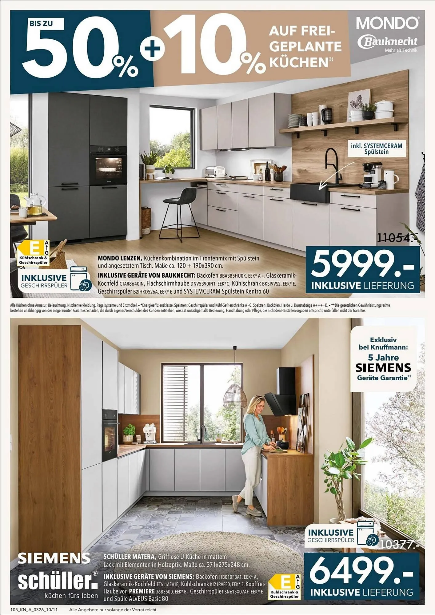 Franz Knuffmann Prospekt von 1. März bis 31. März 2026 - Prospekt seite 10