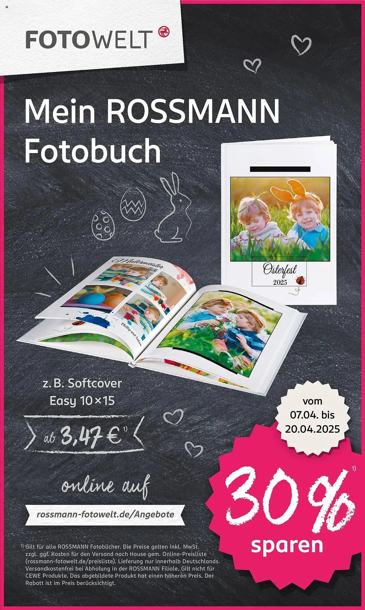 Rossmann Prospekt von 14. April bis 17. April 2025 - Prospekt seite 19