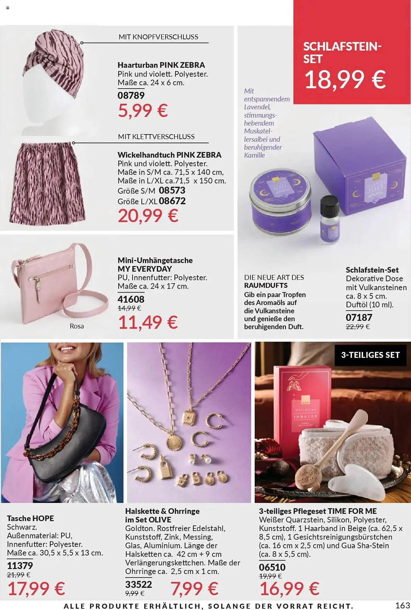 Avon Prospekt von 1. September bis 30. September 2025 - Prospekt seite 165