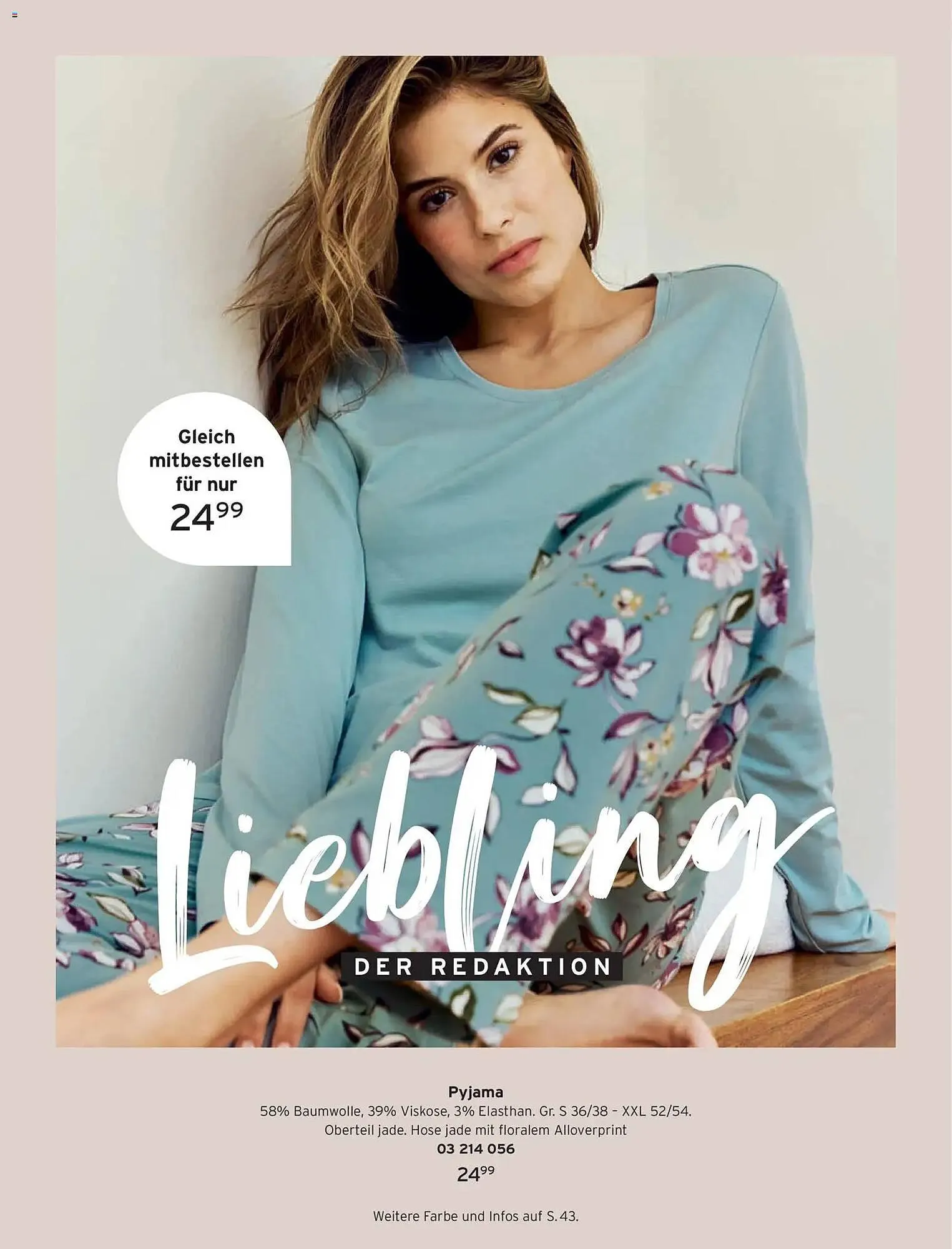 Tchibo Prospekt von 24. März bis 31. Mai 2026 - Prospekt seite 194