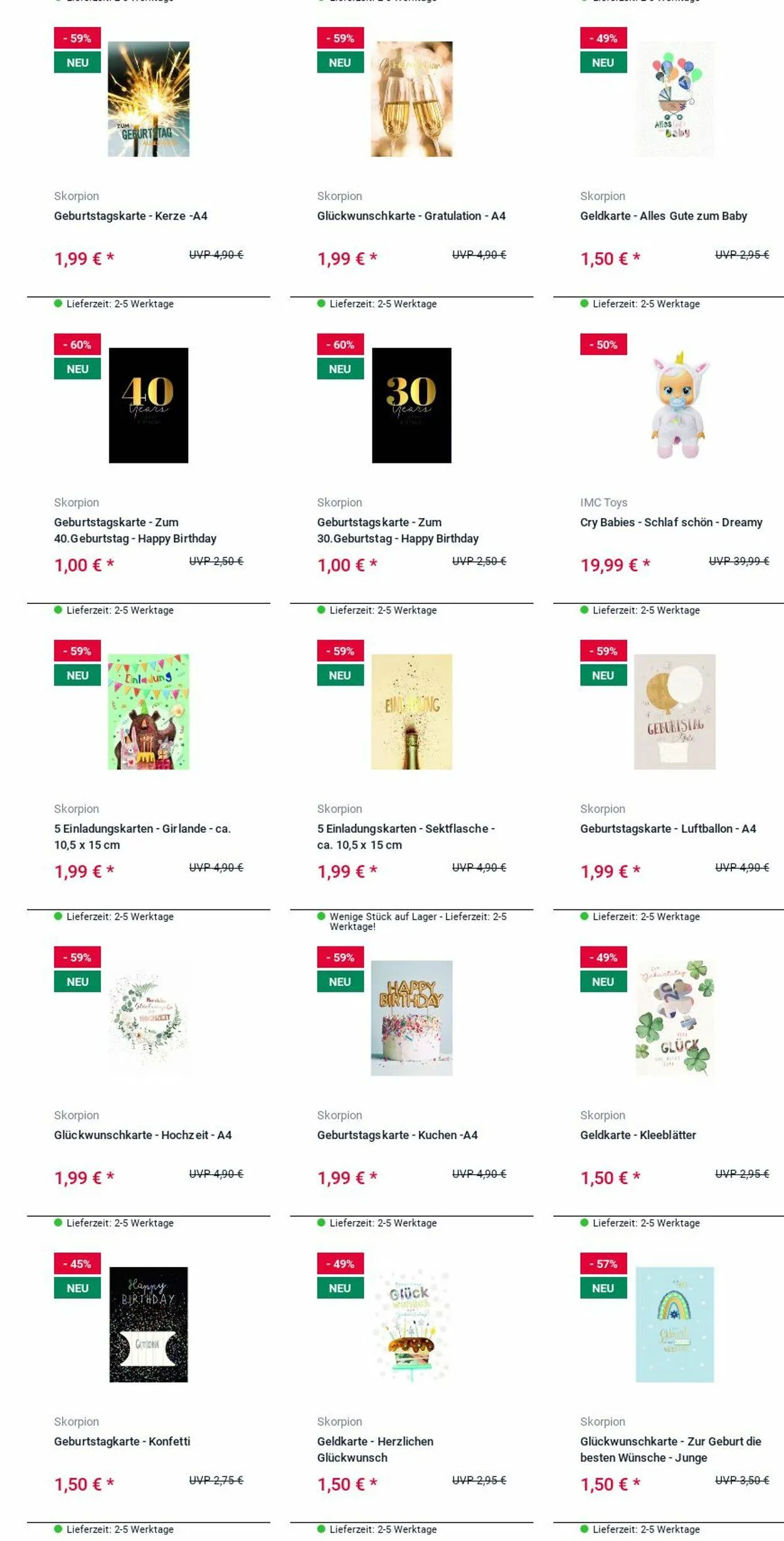 ROFU Kinderland Aktueller Prospekt von 7. Juli bis 16. Juli 2025 - Prospekt seite 25