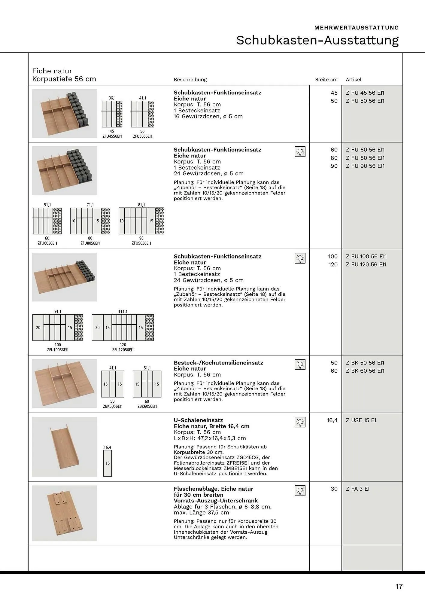 Wiethoff Prospekt von 1. März bis 7. März 2025 - Prospekt seite 17