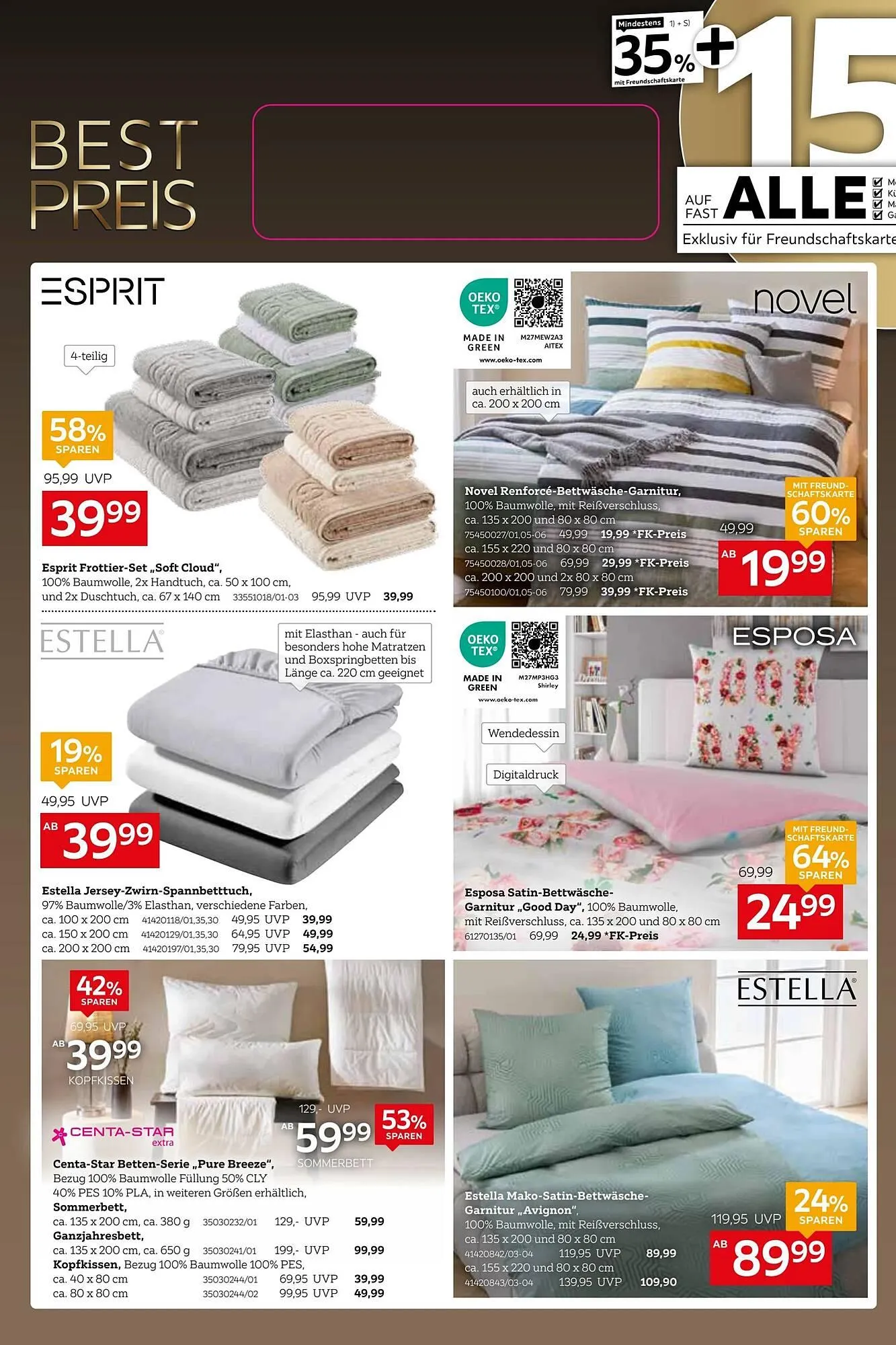 XXXLutz Prospekt von 2. Juni bis 16. Juni 2025 - Prospekt seite 4