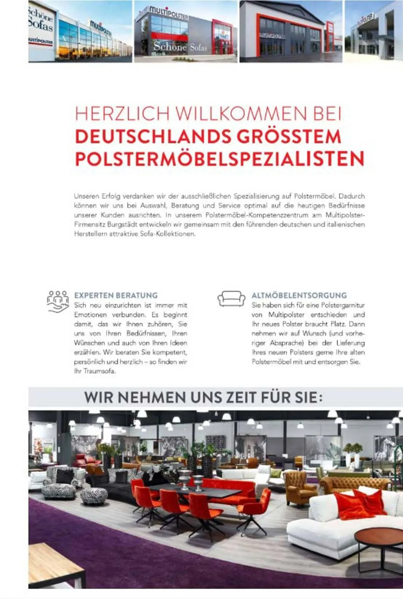 Multipolster Prospekt von 11. Februar bis 24. Februar 2026 - Prospekt seite 24