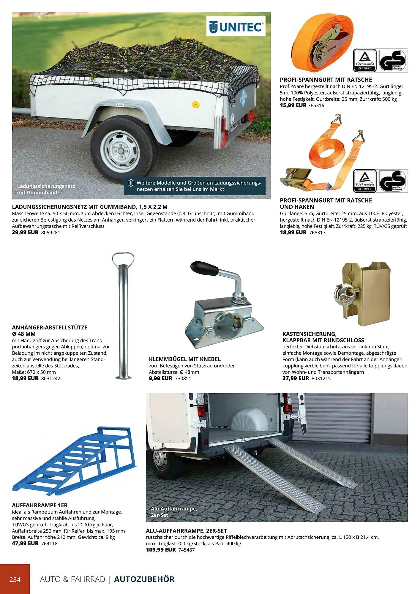 BBM Baumarkt Prospekt von 20. April bis 31. Dezember 2025 - Prospekt seite 242