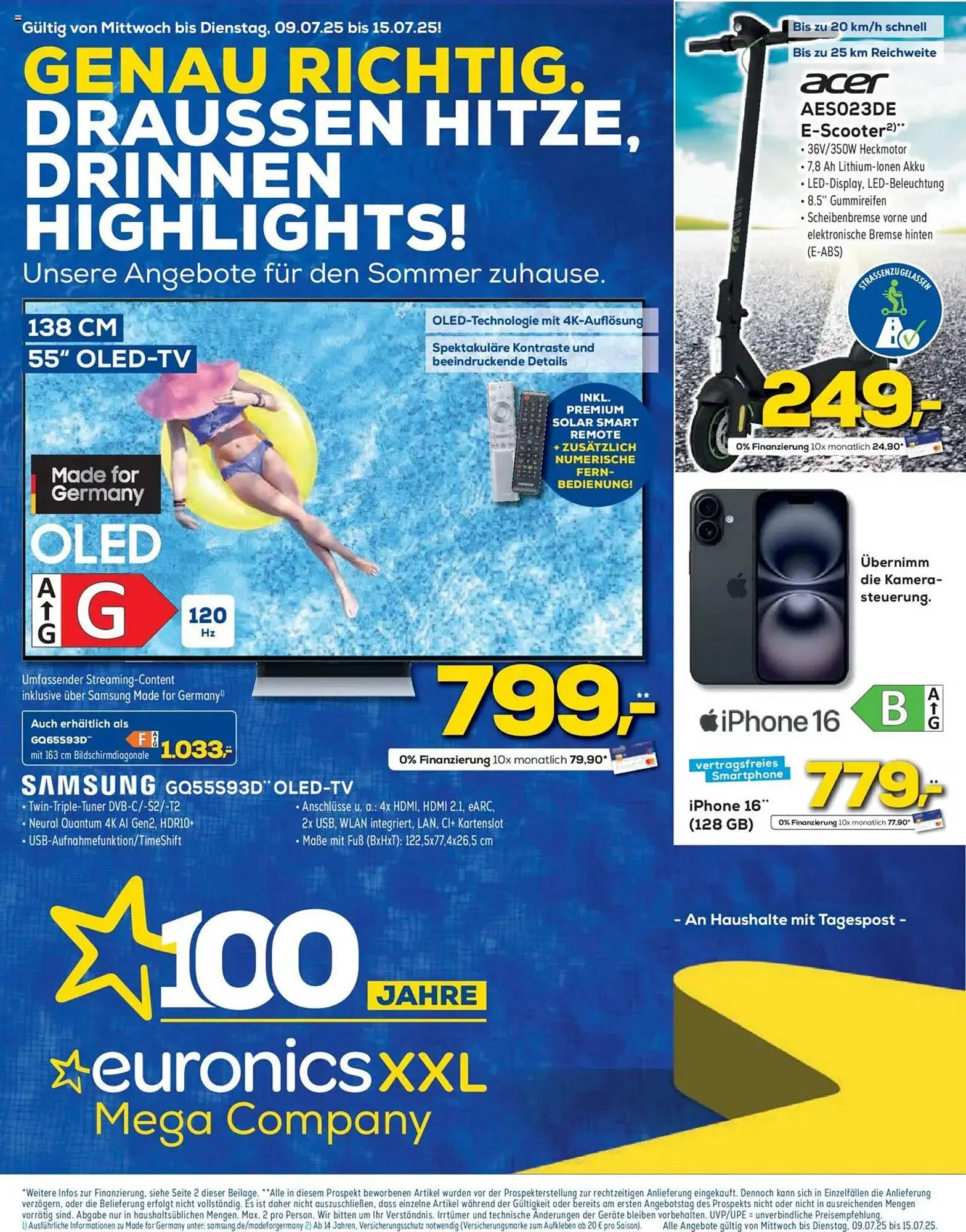 Euronics Prospekt - 1