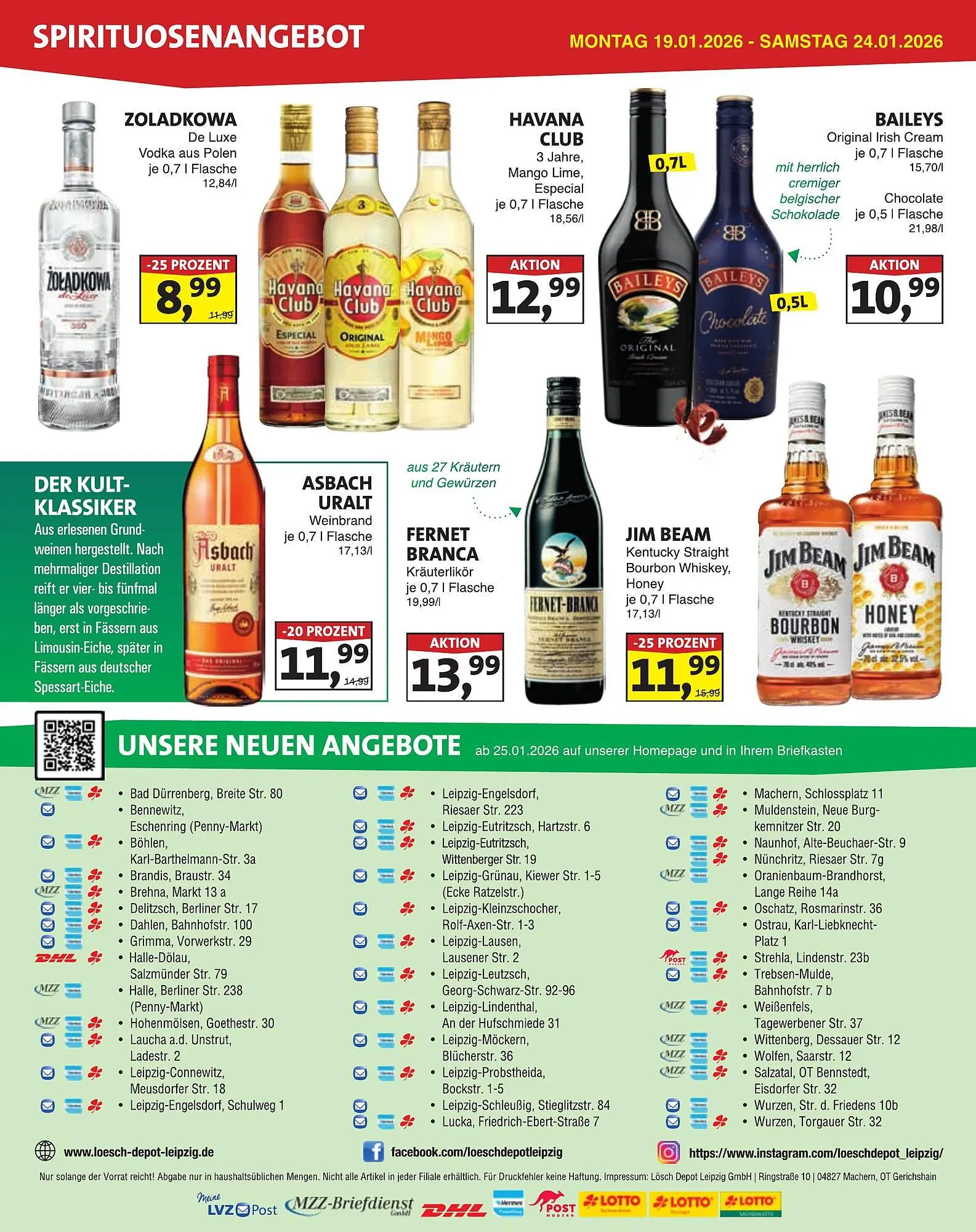 Lösch Depot Prospekt von 19. Januar bis 24. Januar 2026 - Prospekt seite 4